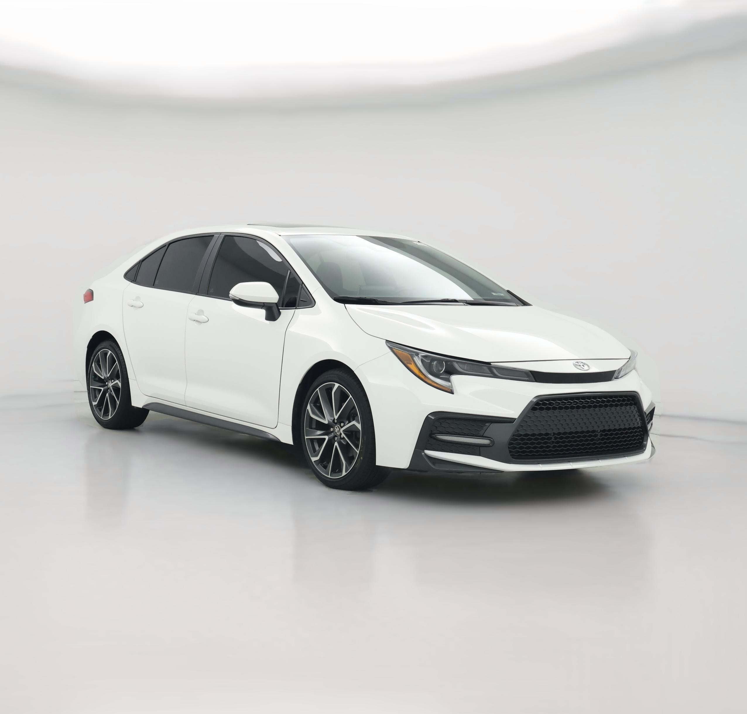 Thumbnail: 2020 Toyota Corolla - 1