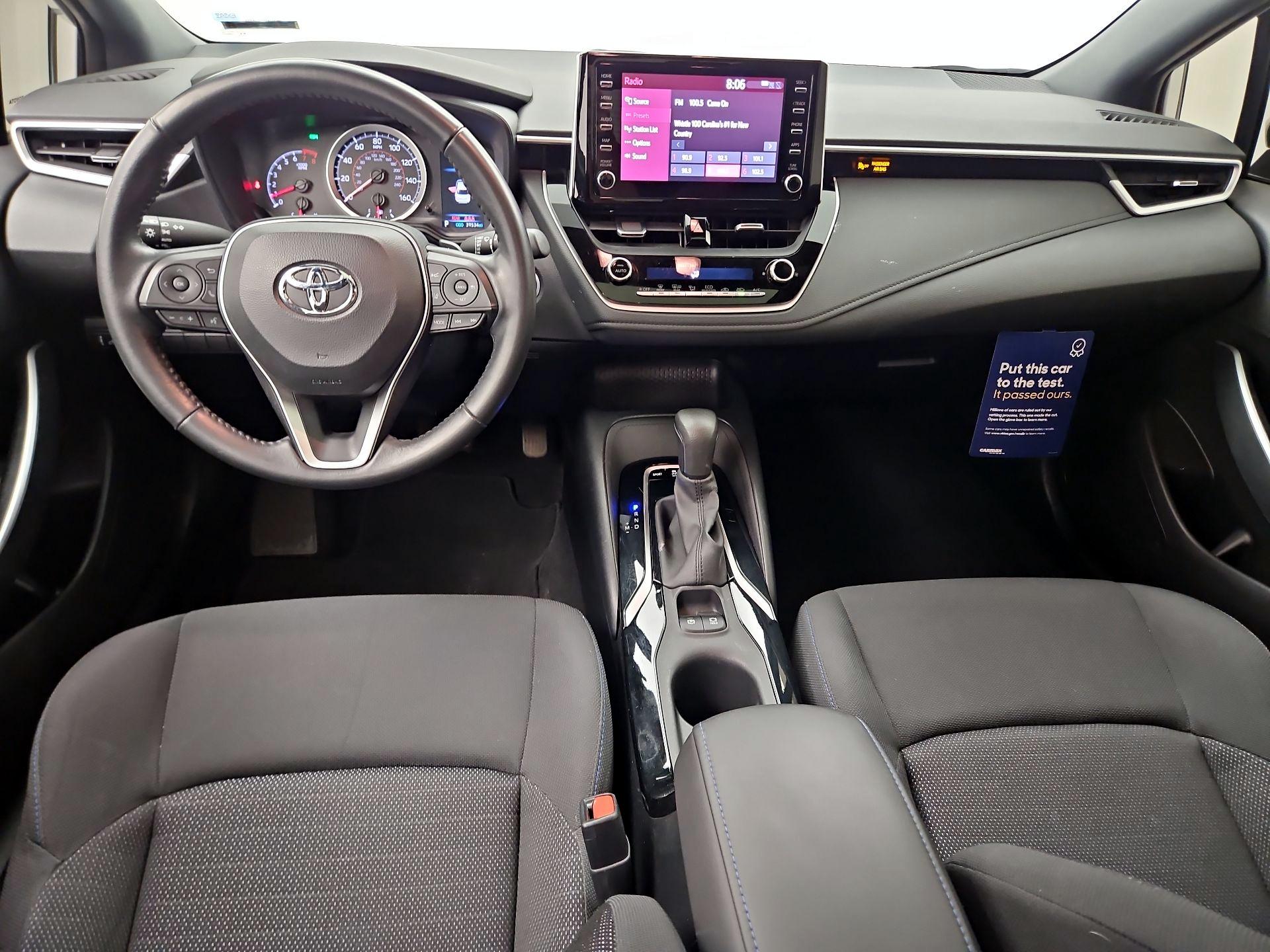 Thumbnail: 2020 Toyota Corolla - 9