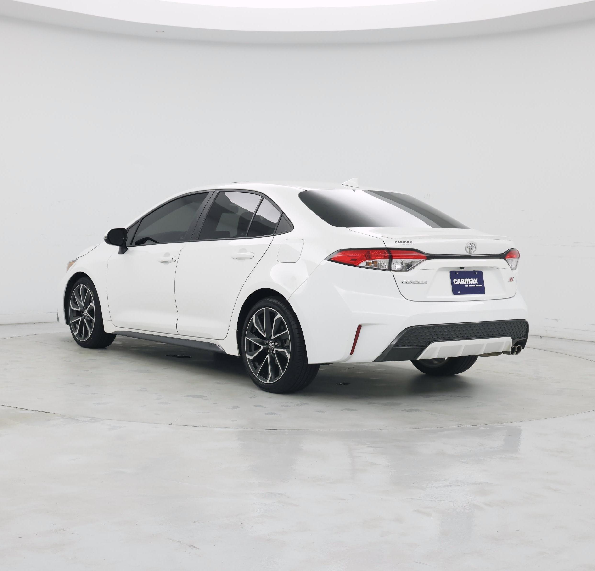 Thumbnail: 2020 Toyota Corolla - 2