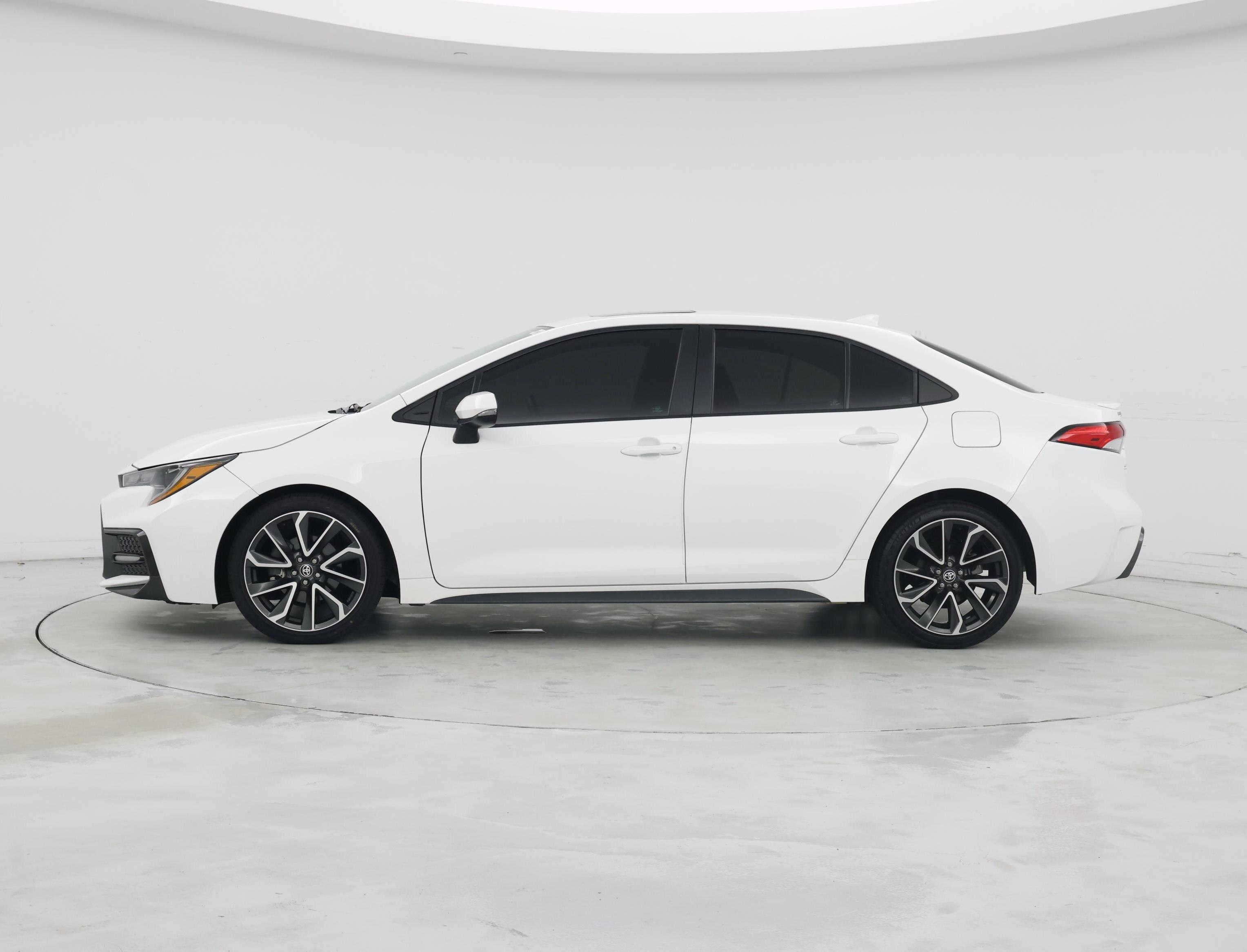Thumbnail: 2020 Toyota Corolla - 3