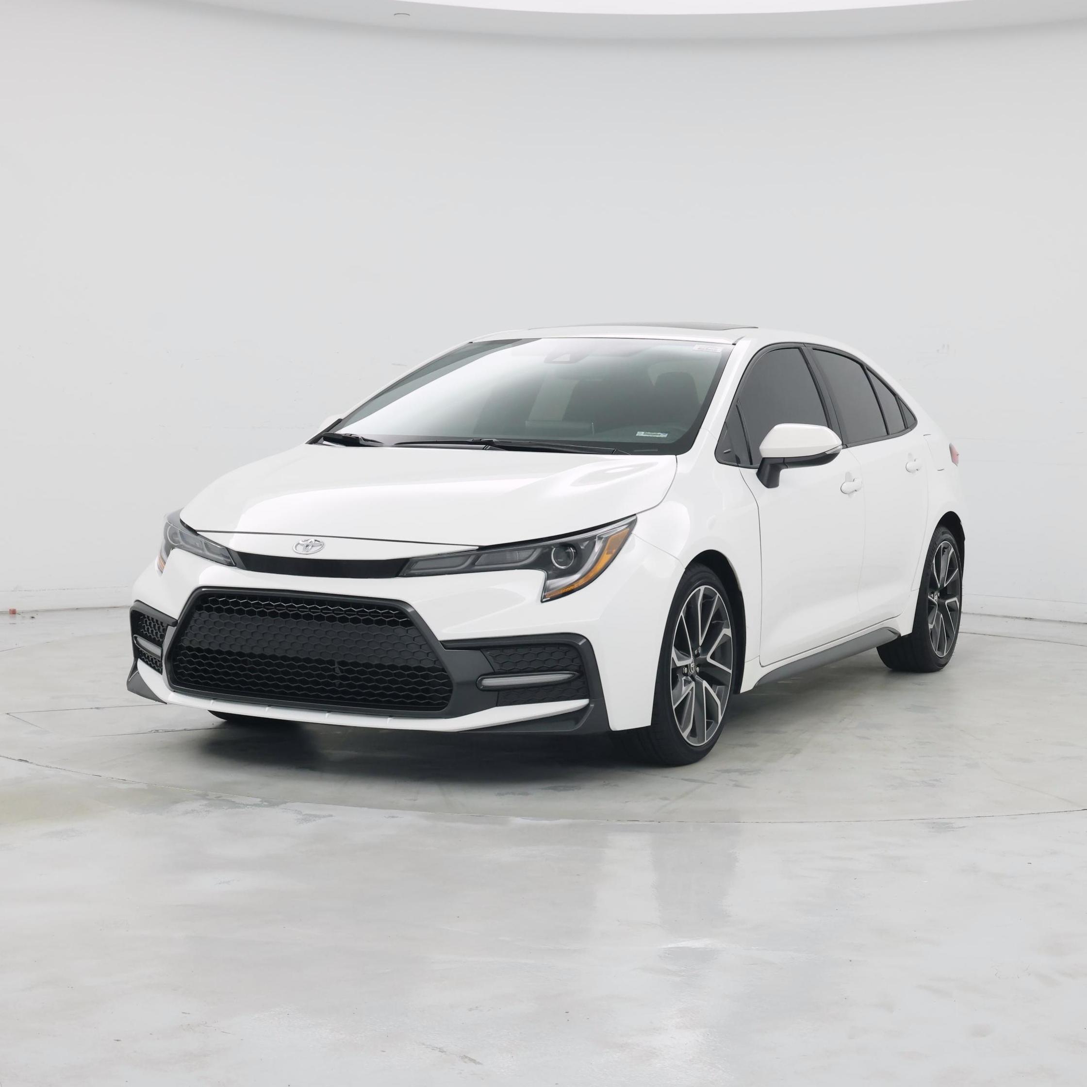 Thumbnail: 2020 Toyota Corolla - 4