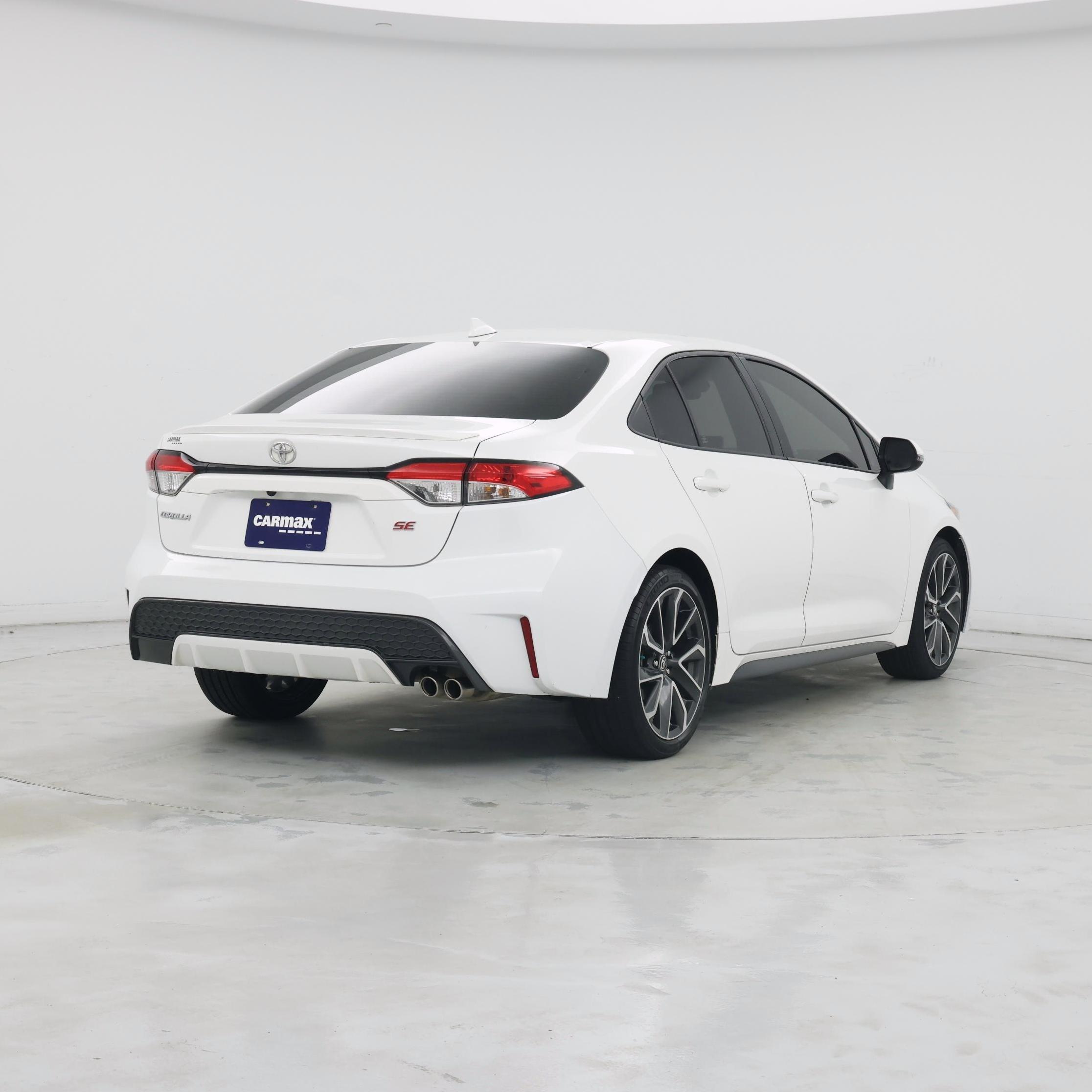 Thumbnail: 2020 Toyota Corolla - 8