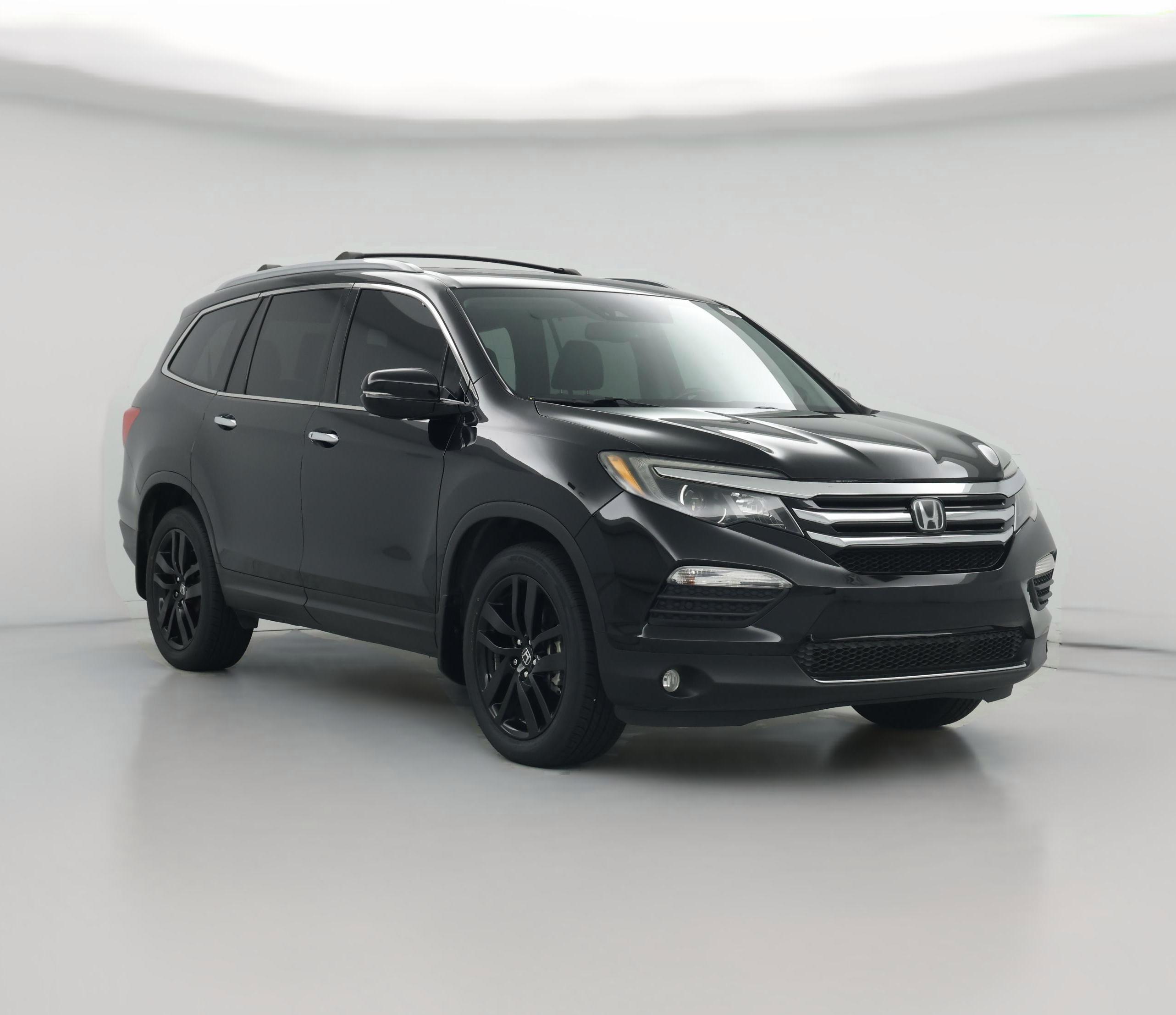 Thumbnail: 2017 Honda Pilot - 1