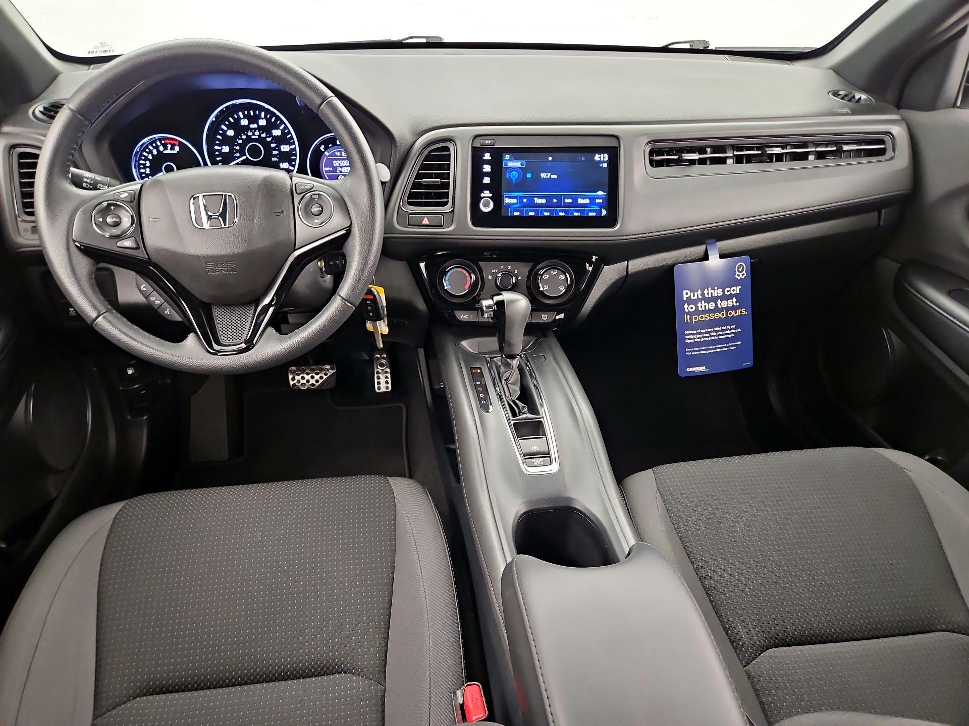 Thumbnail: 2022 Honda HR-V - 9