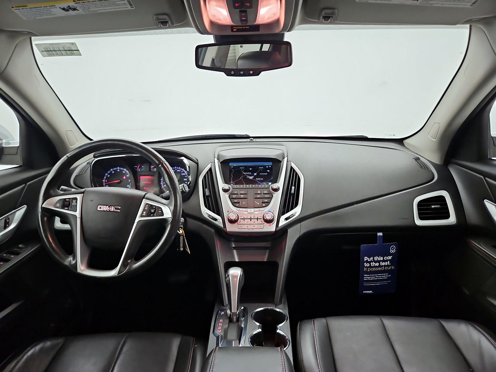 Thumbnail: 2014 GMC Terrain - 9