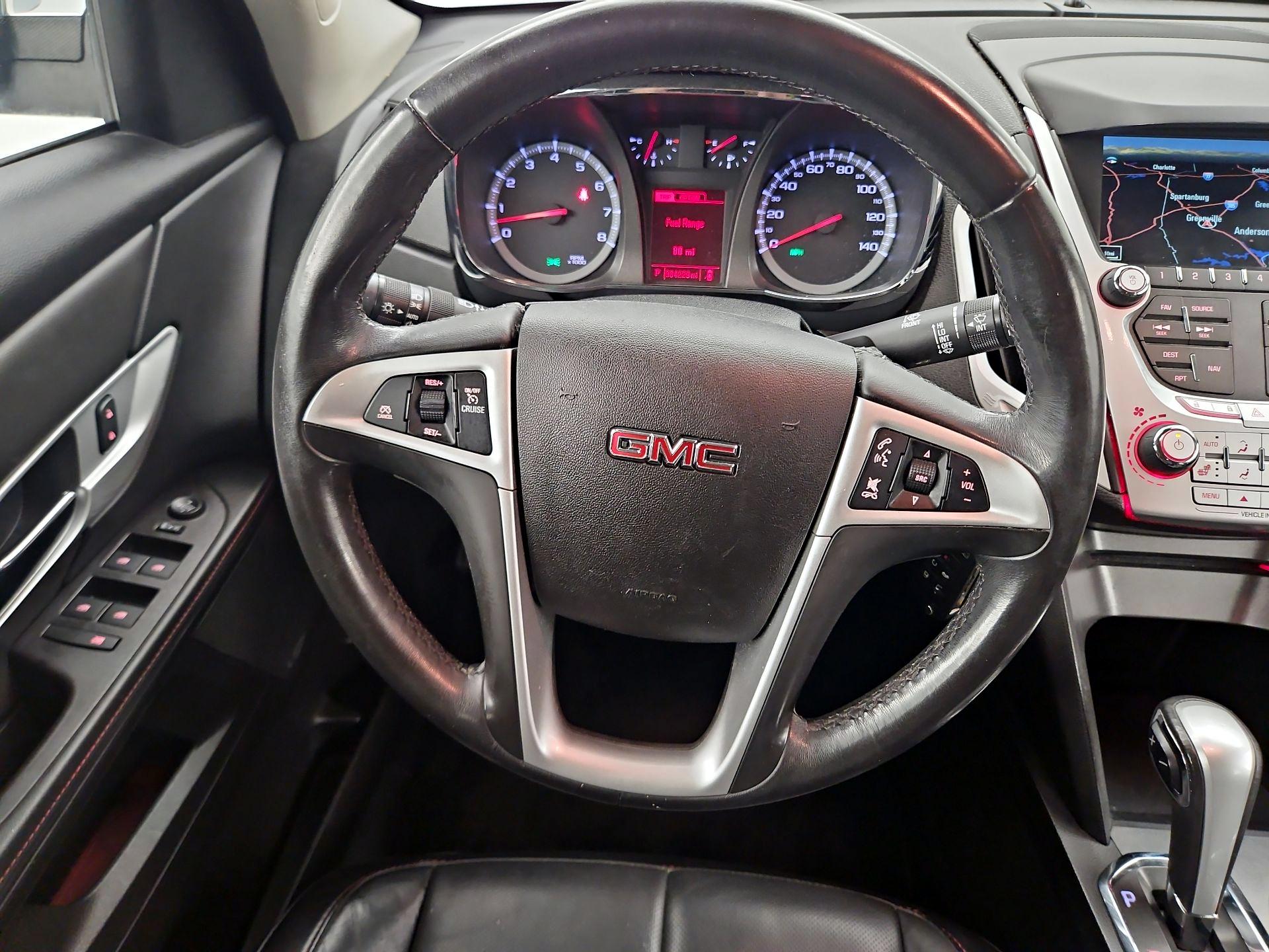 Thumbnail: 2014 GMC Terrain - 10