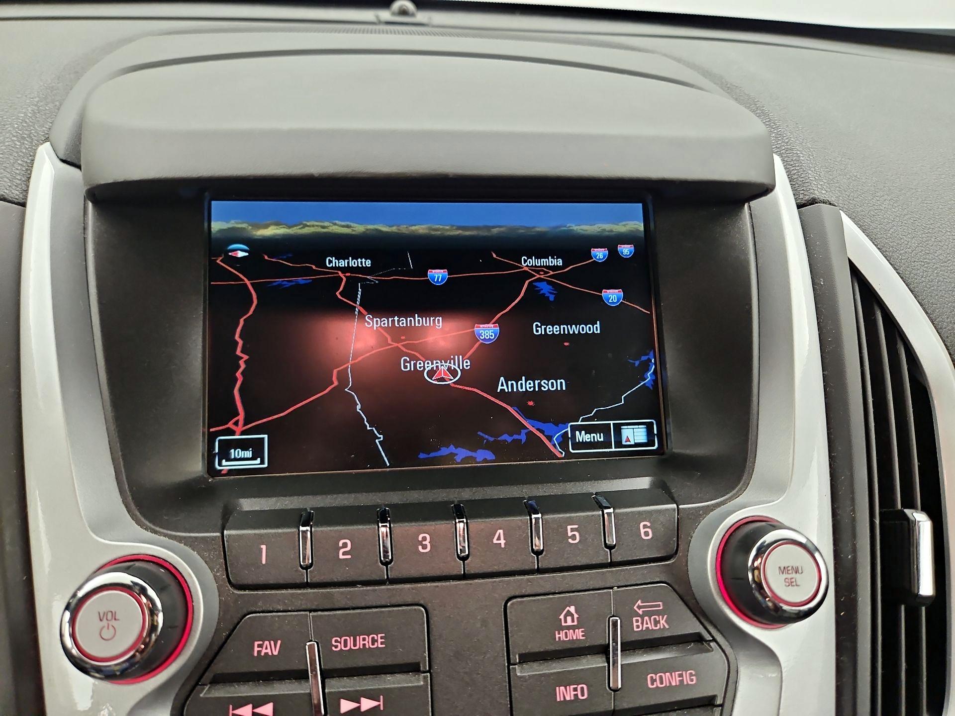 Thumbnail: 2014 GMC Terrain - 14