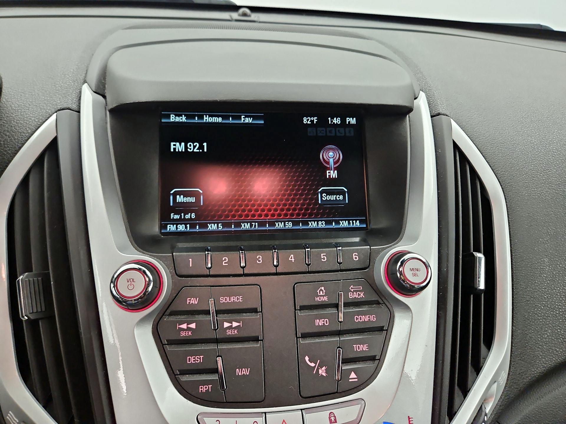 Thumbnail: 2014 GMC Terrain - 16