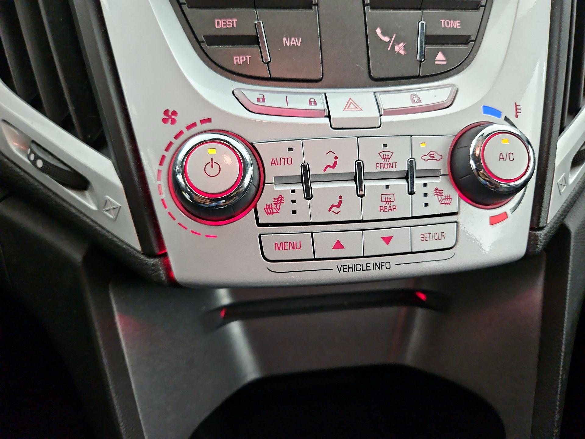 Thumbnail: 2014 GMC Terrain - 17