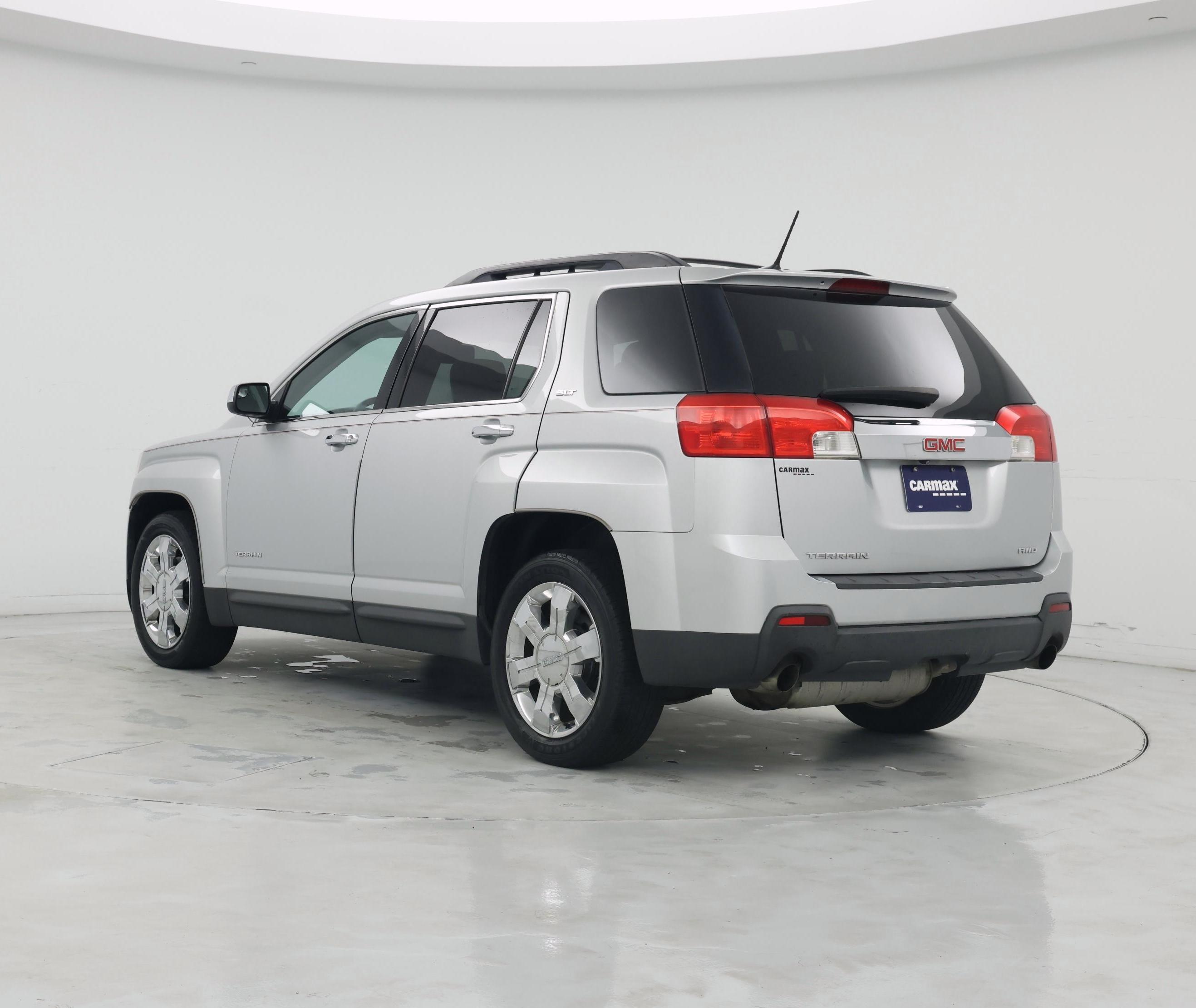 Thumbnail: 2014 GMC Terrain - 2