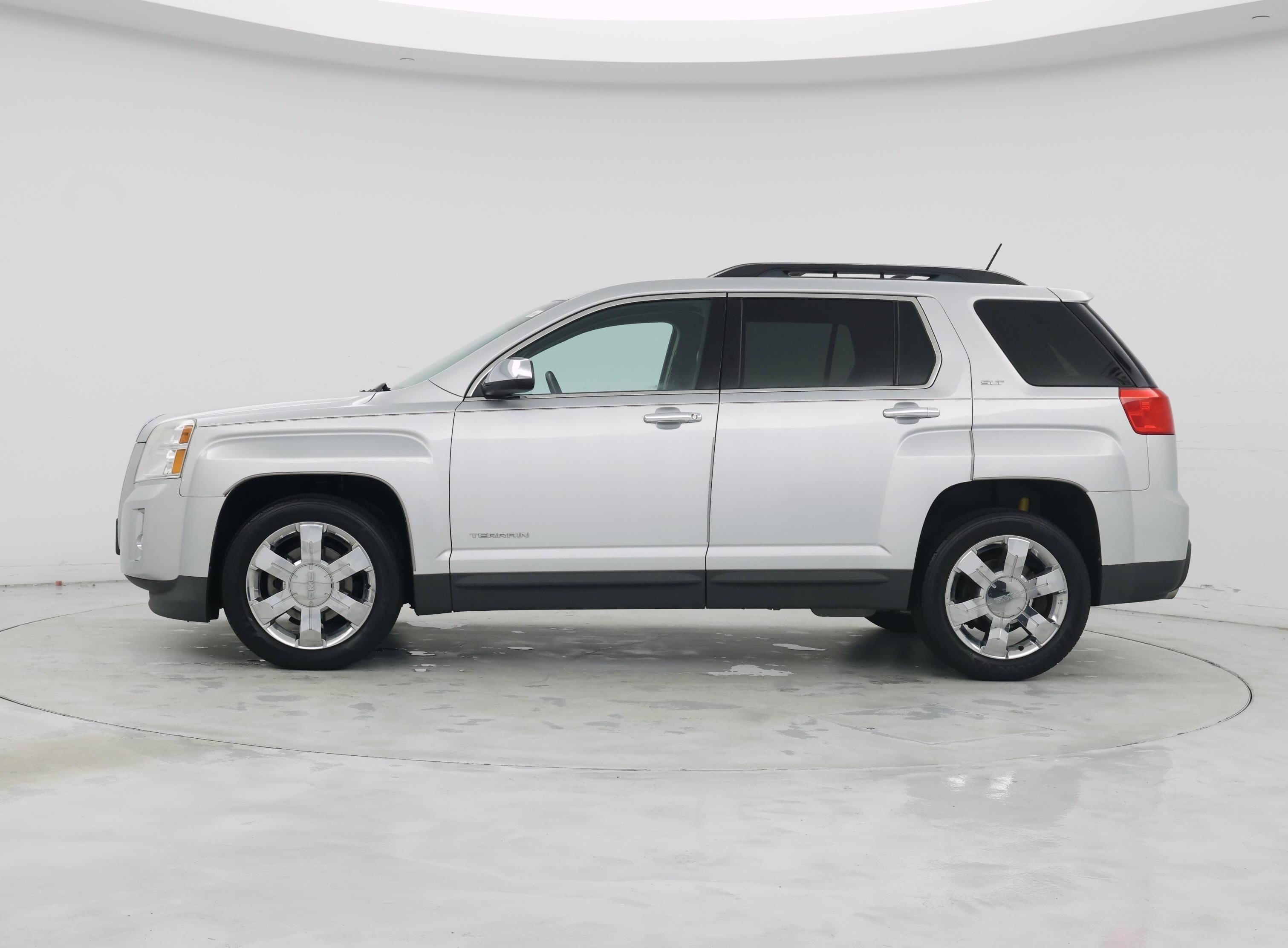Thumbnail: 2014 GMC Terrain - 3