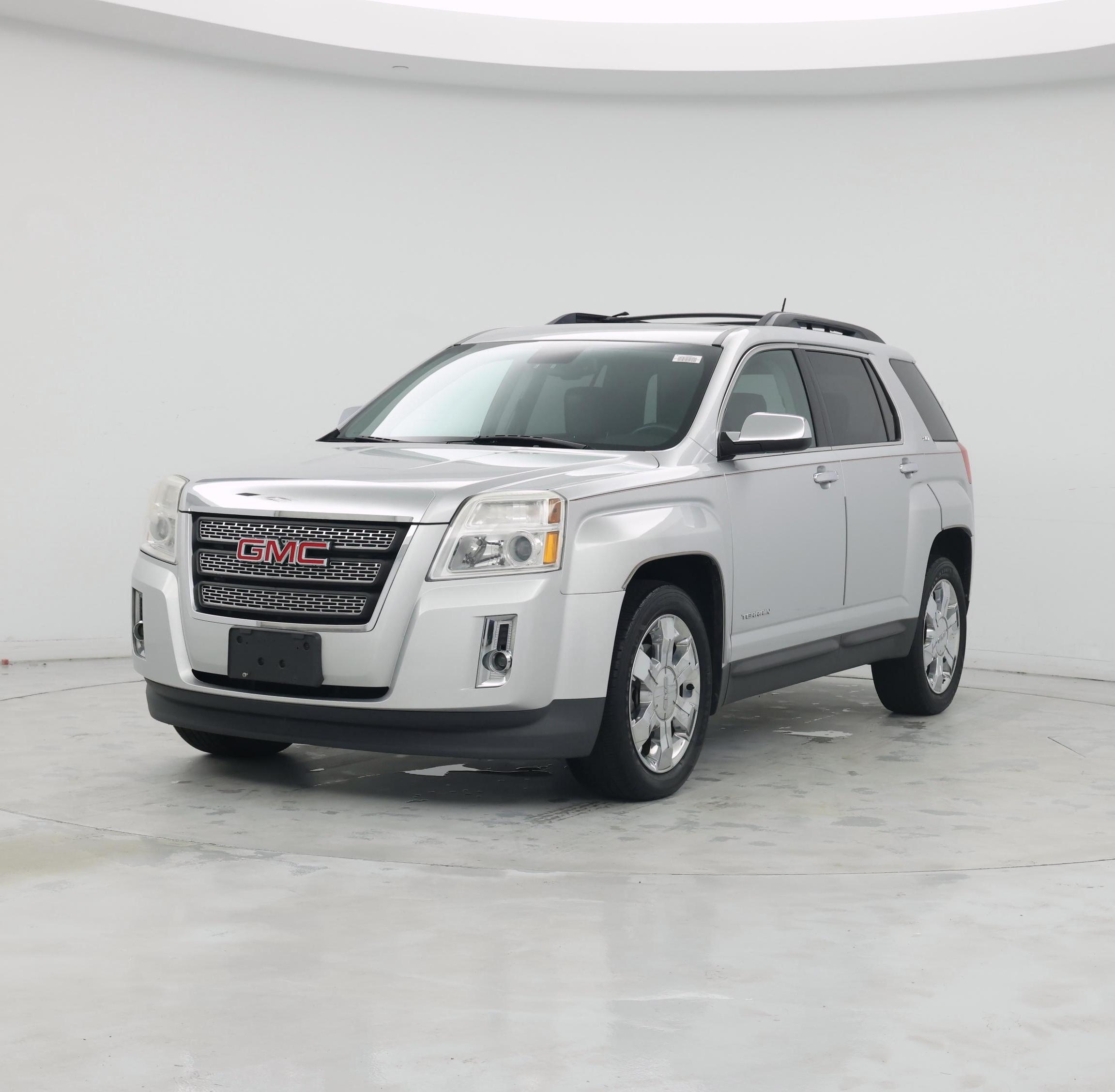 Thumbnail: 2014 GMC Terrain - 4
