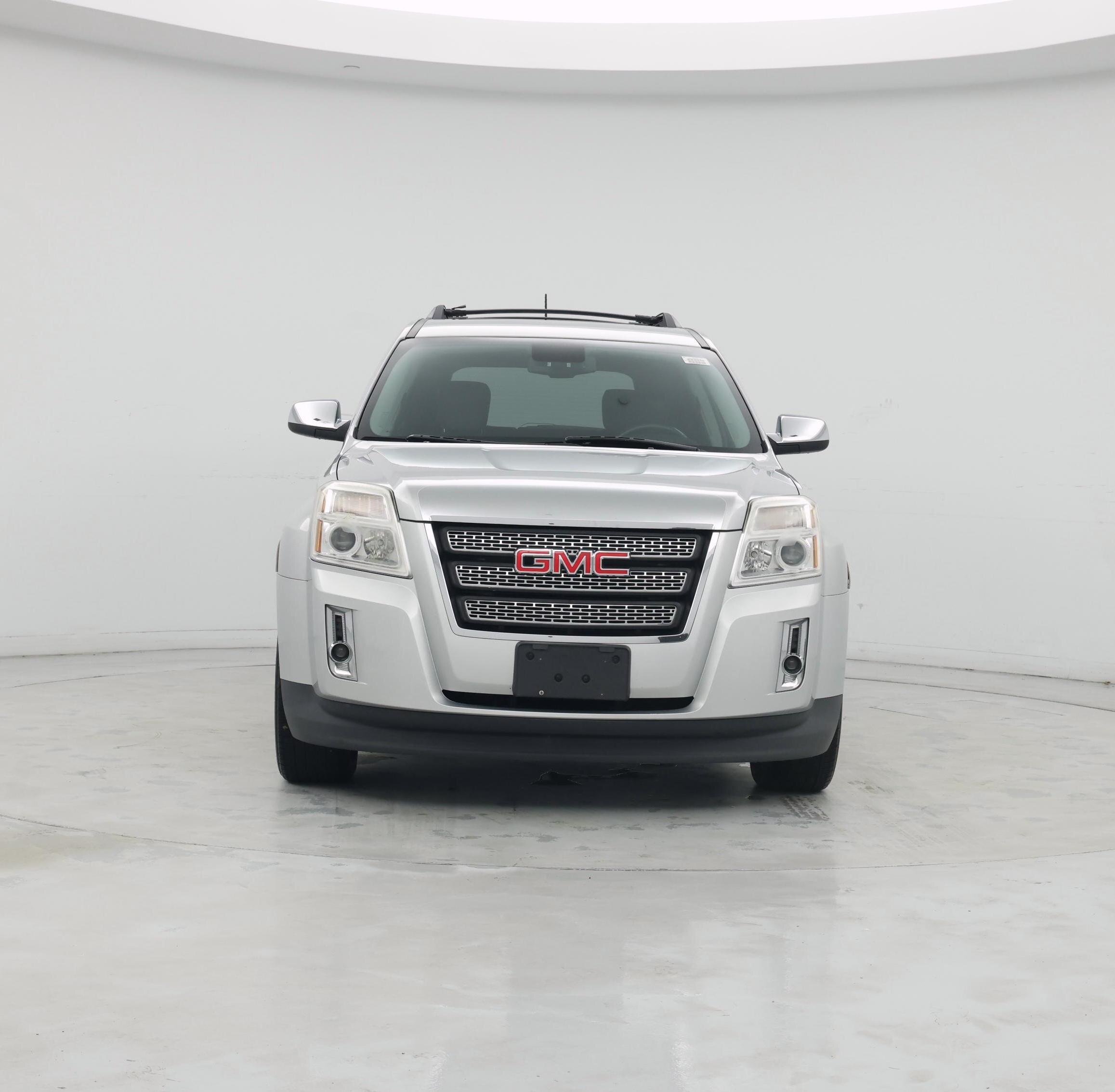Thumbnail: 2014 GMC Terrain - 5