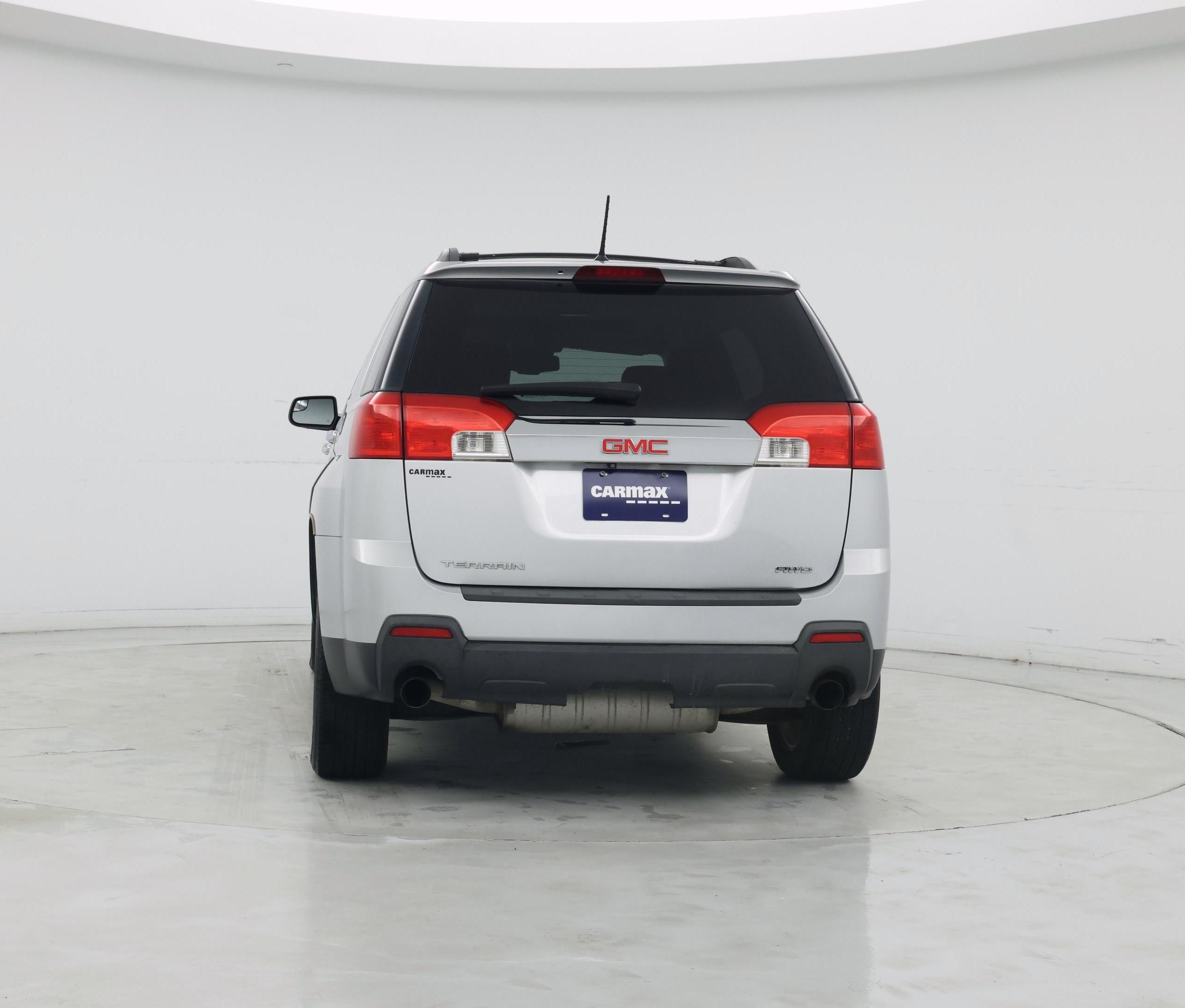 Thumbnail: 2014 GMC Terrain - 6