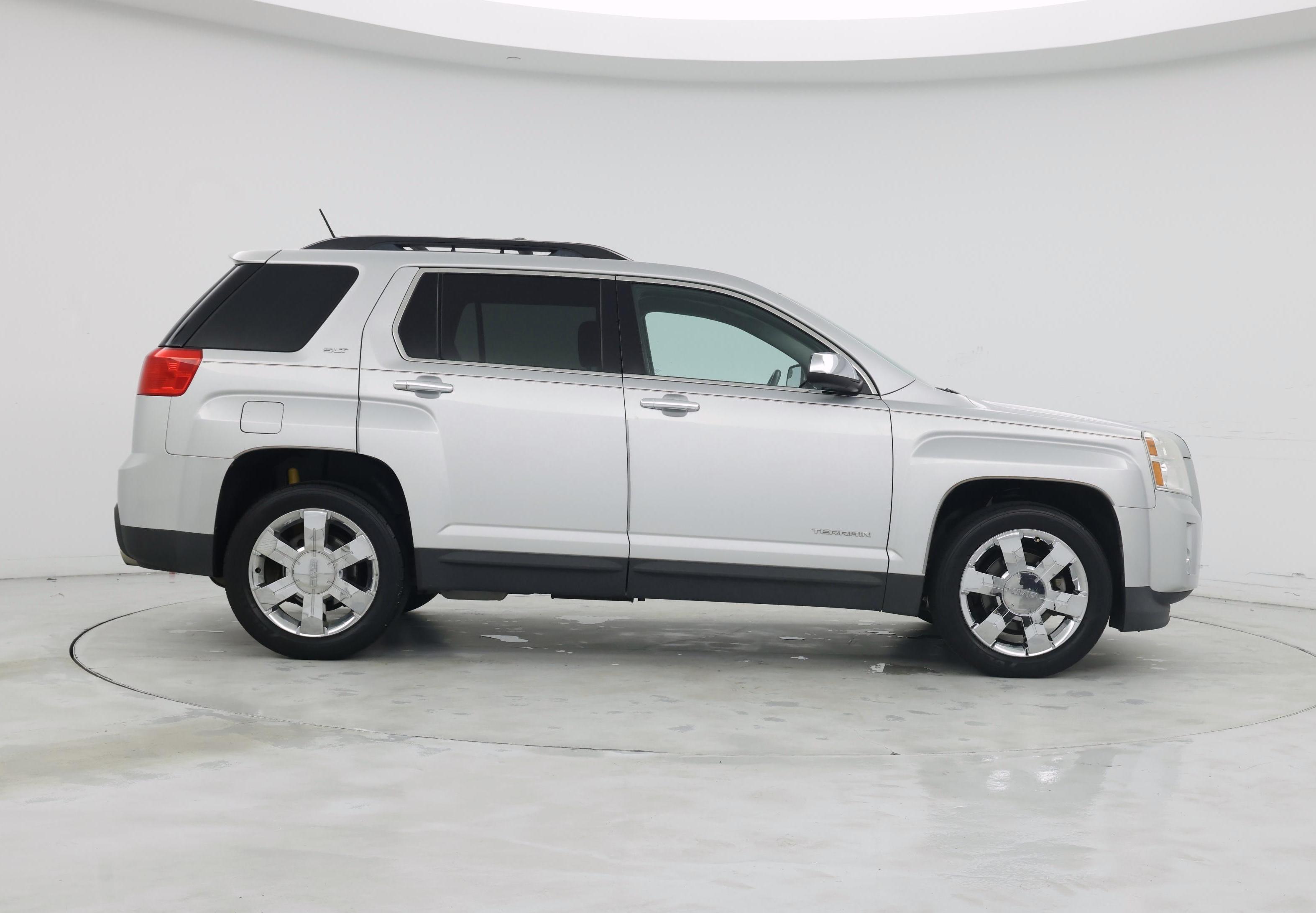 Thumbnail: 2014 GMC Terrain - 7