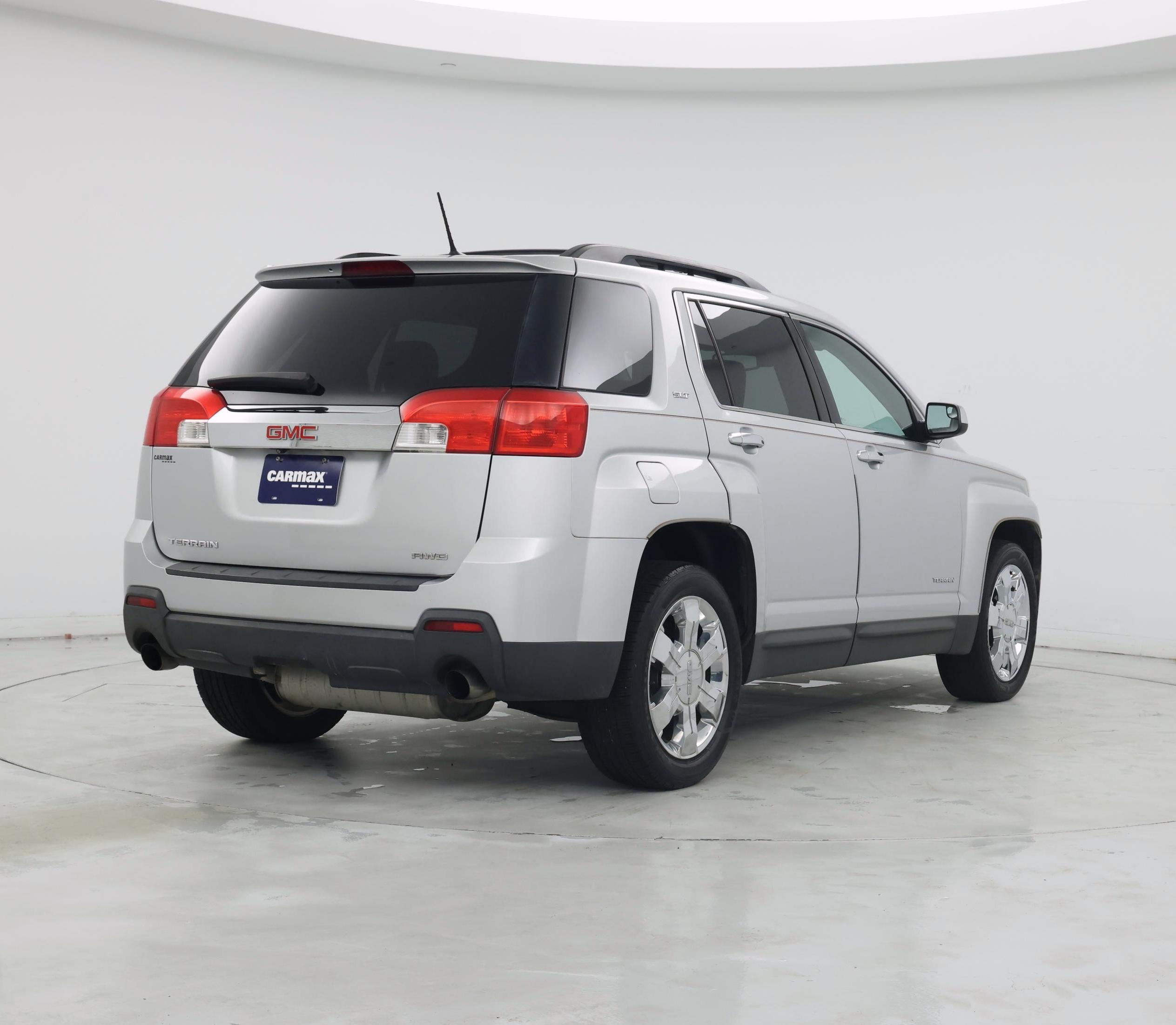 Thumbnail: 2014 GMC Terrain - 8