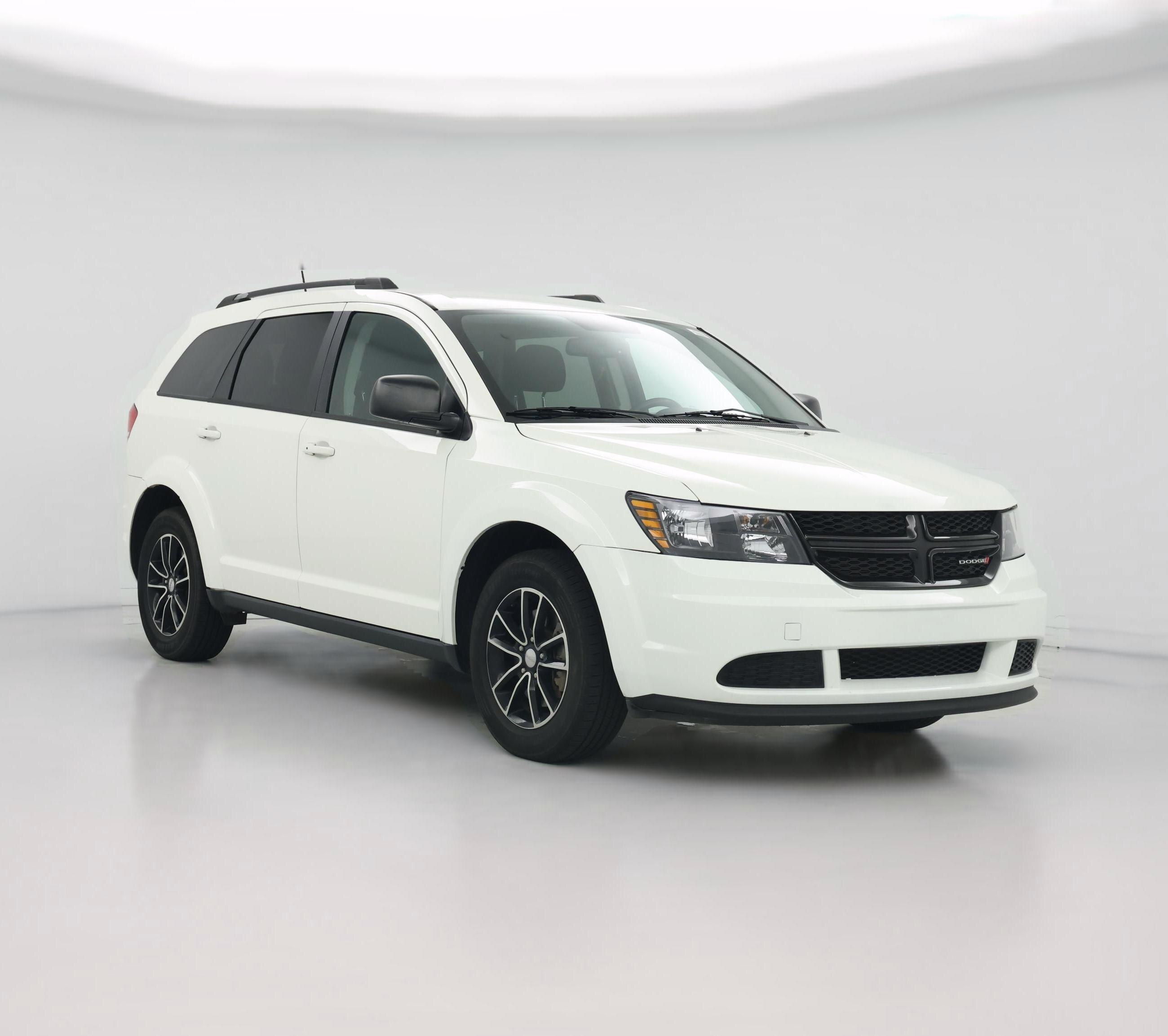Thumbnail: 2017 Dodge Journey - 1