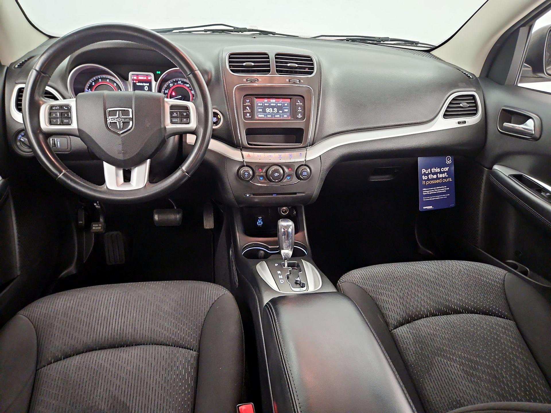 Thumbnail: 2017 Dodge Journey - 9