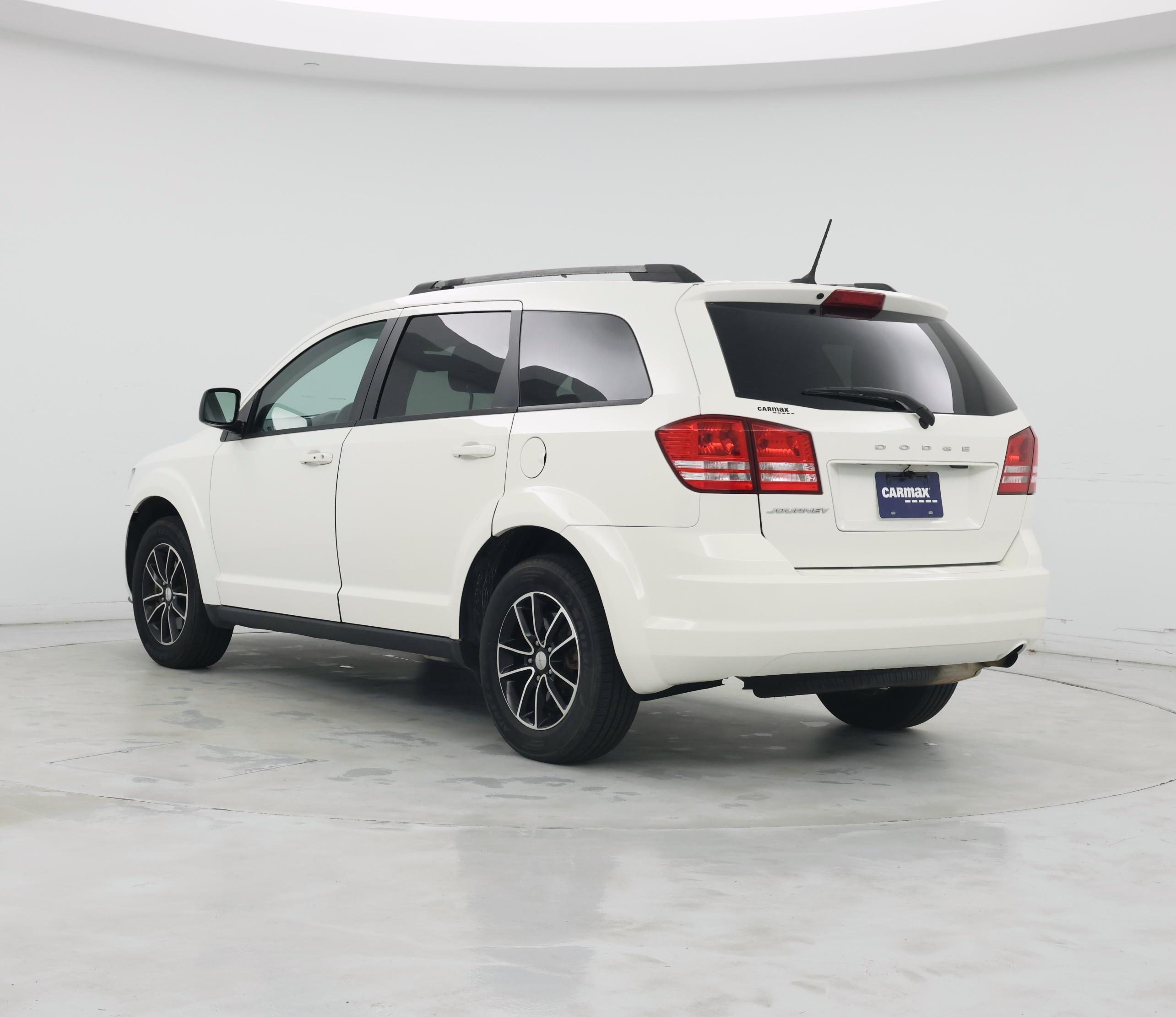 Thumbnail: 2017 Dodge Journey - 2