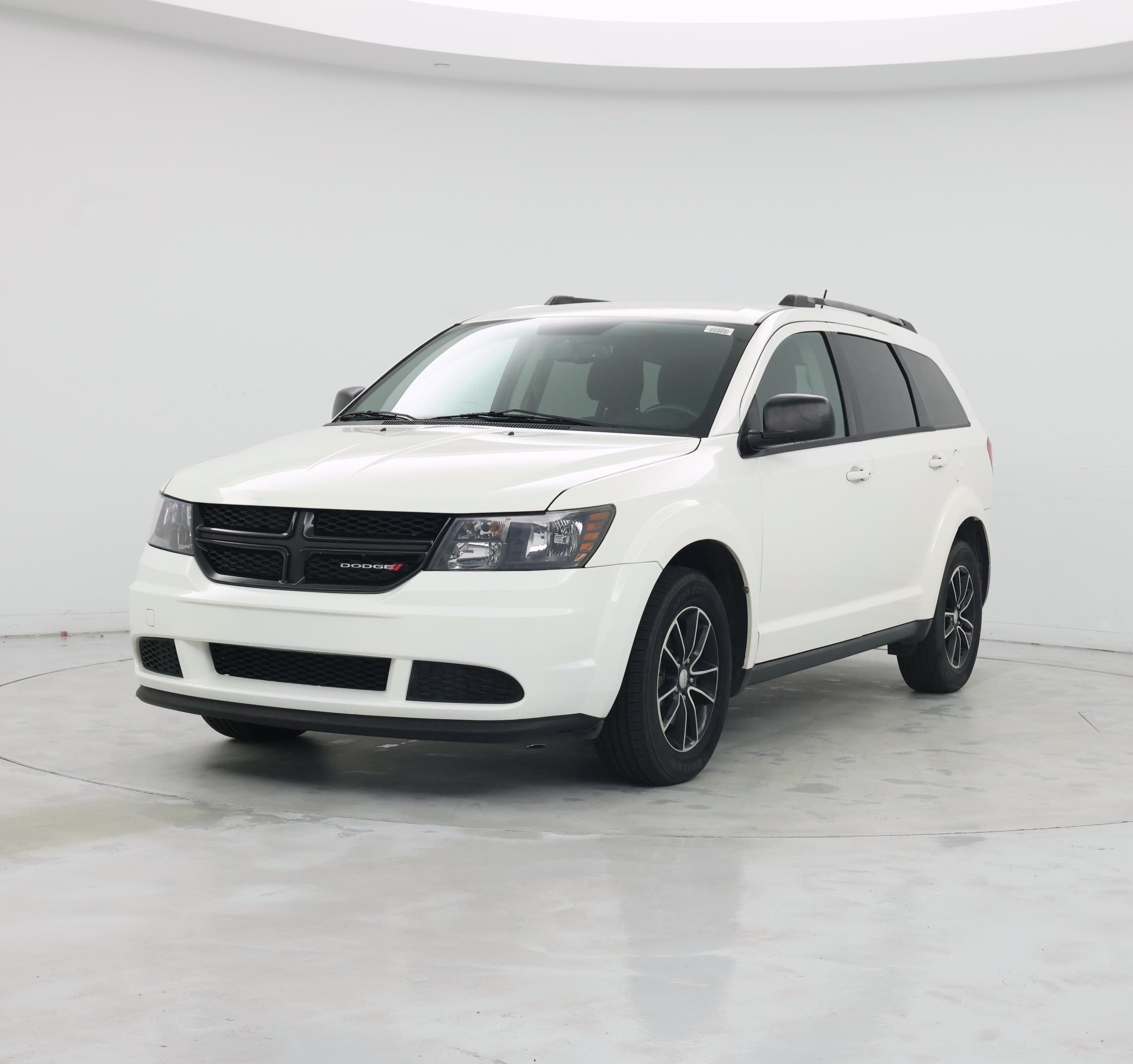 Thumbnail: 2017 Dodge Journey - 4