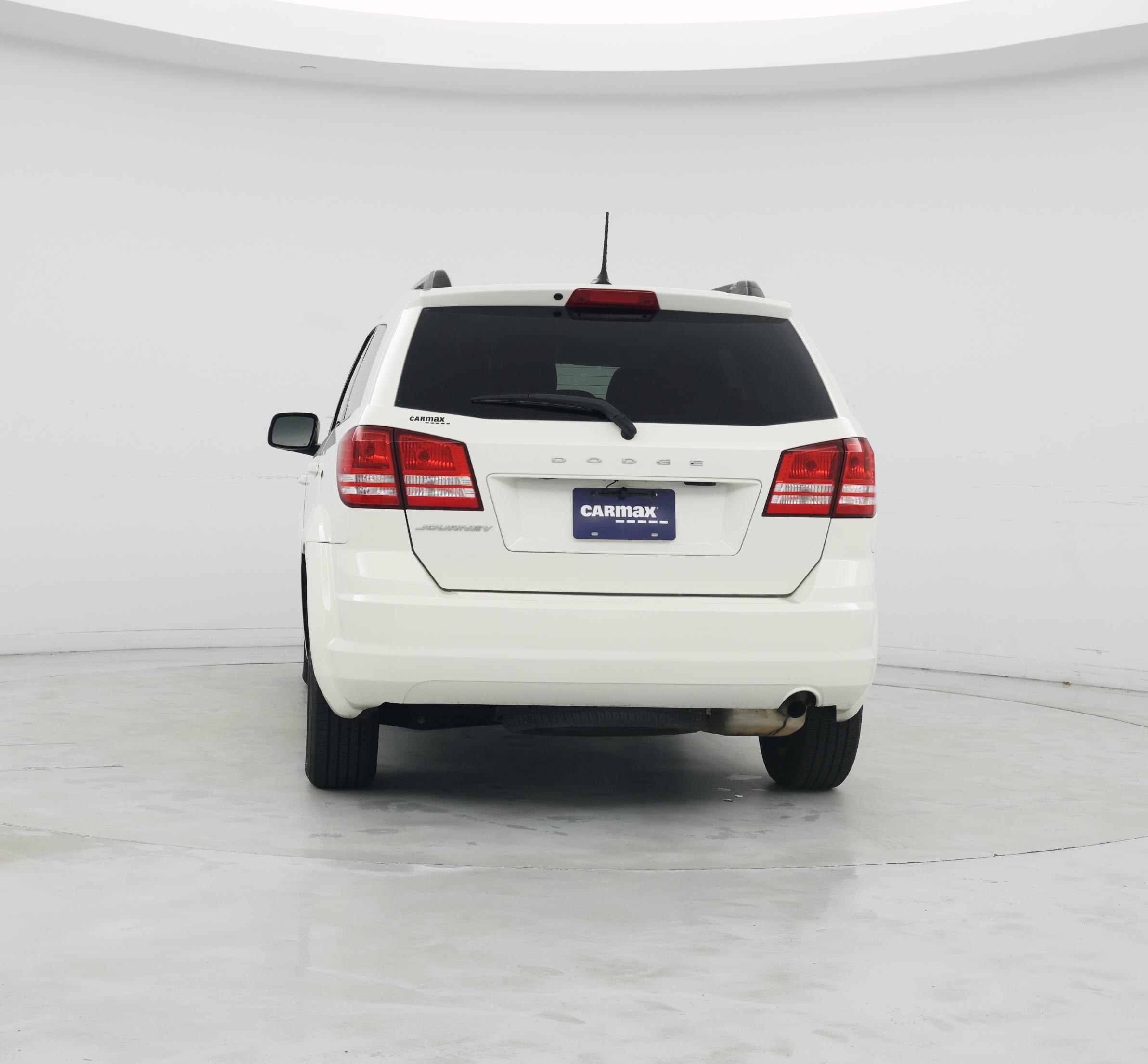 Thumbnail: 2017 Dodge Journey - 6