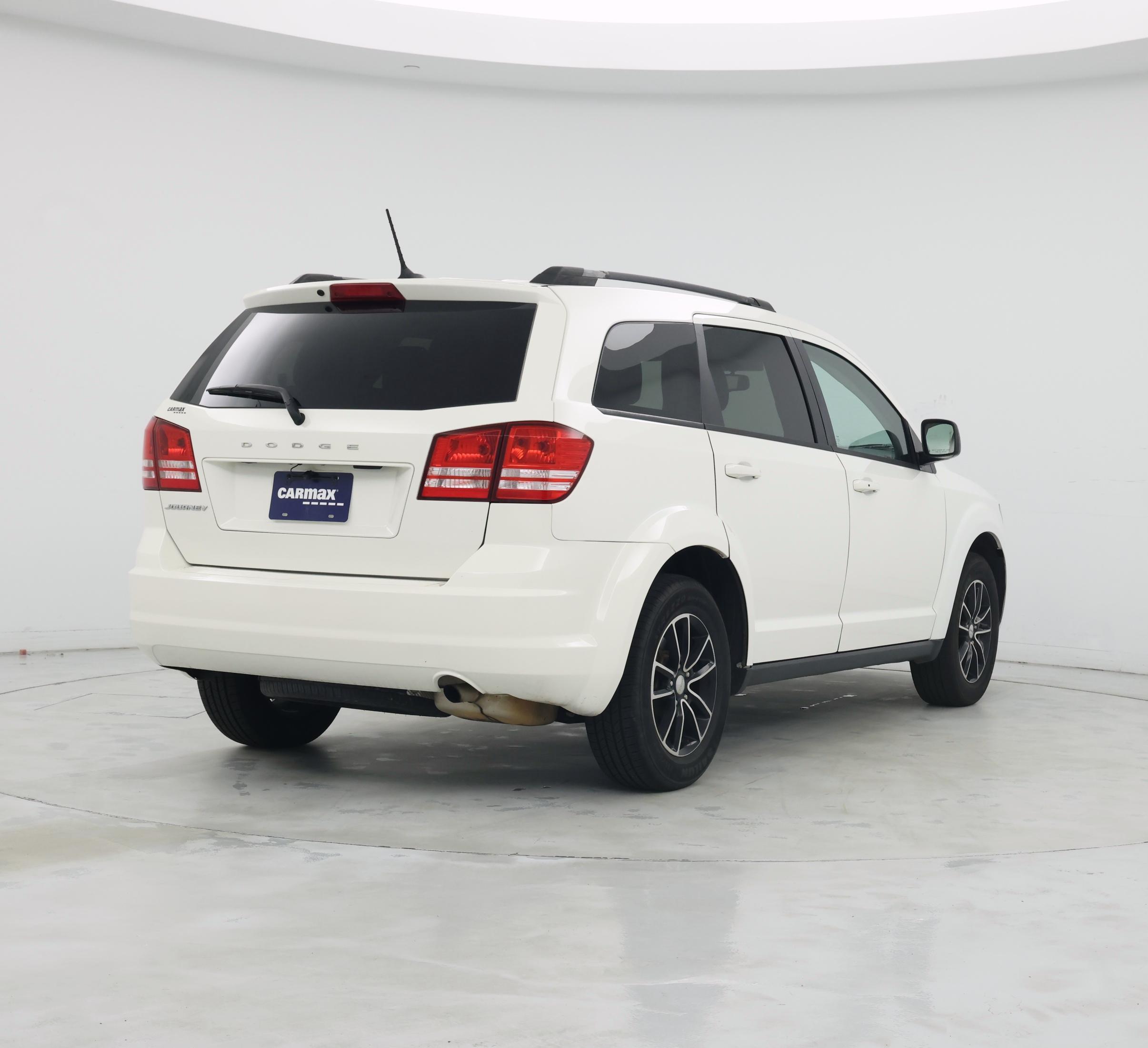 Thumbnail: 2017 Dodge Journey - 8