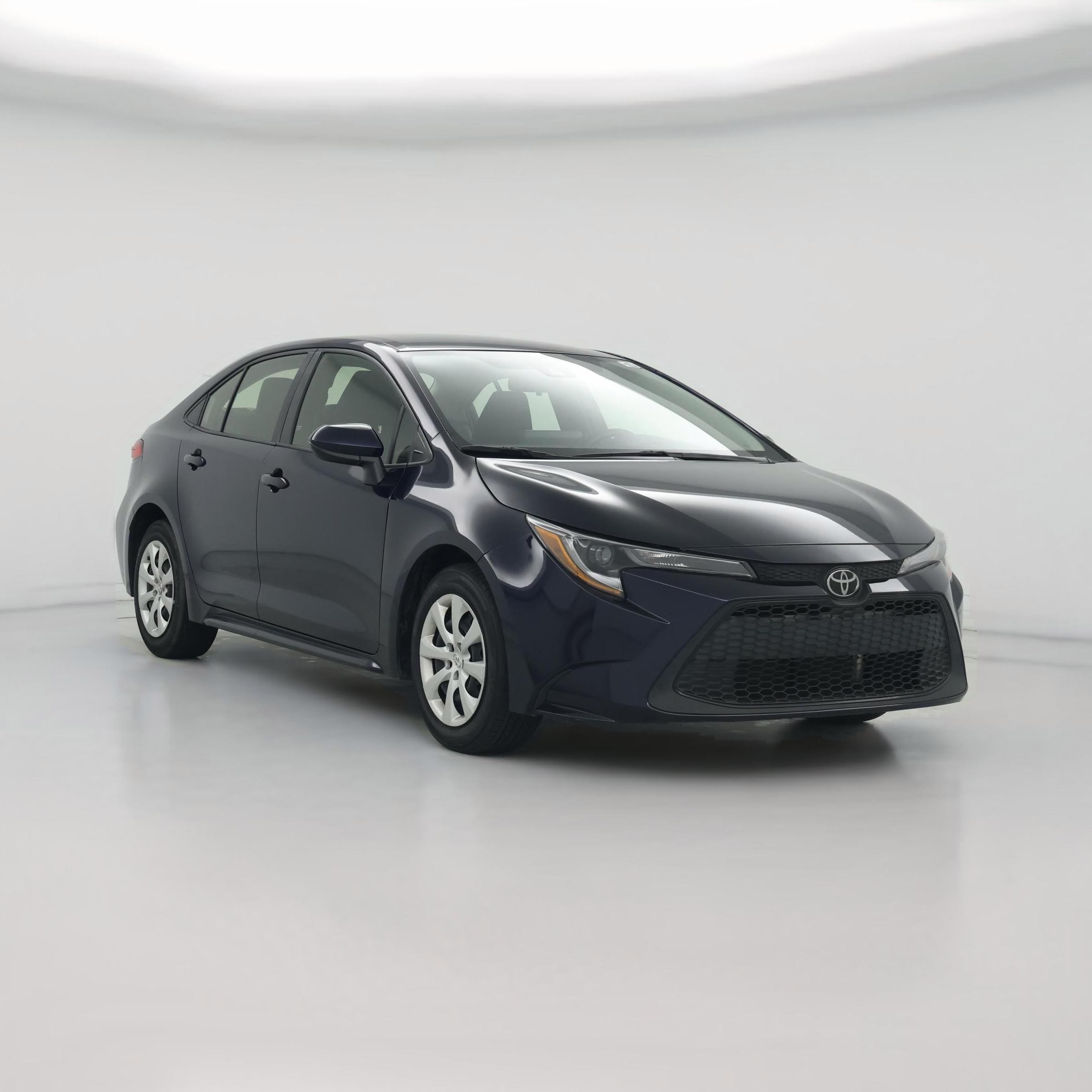 Thumbnail: 2022 Toyota Corolla - 1