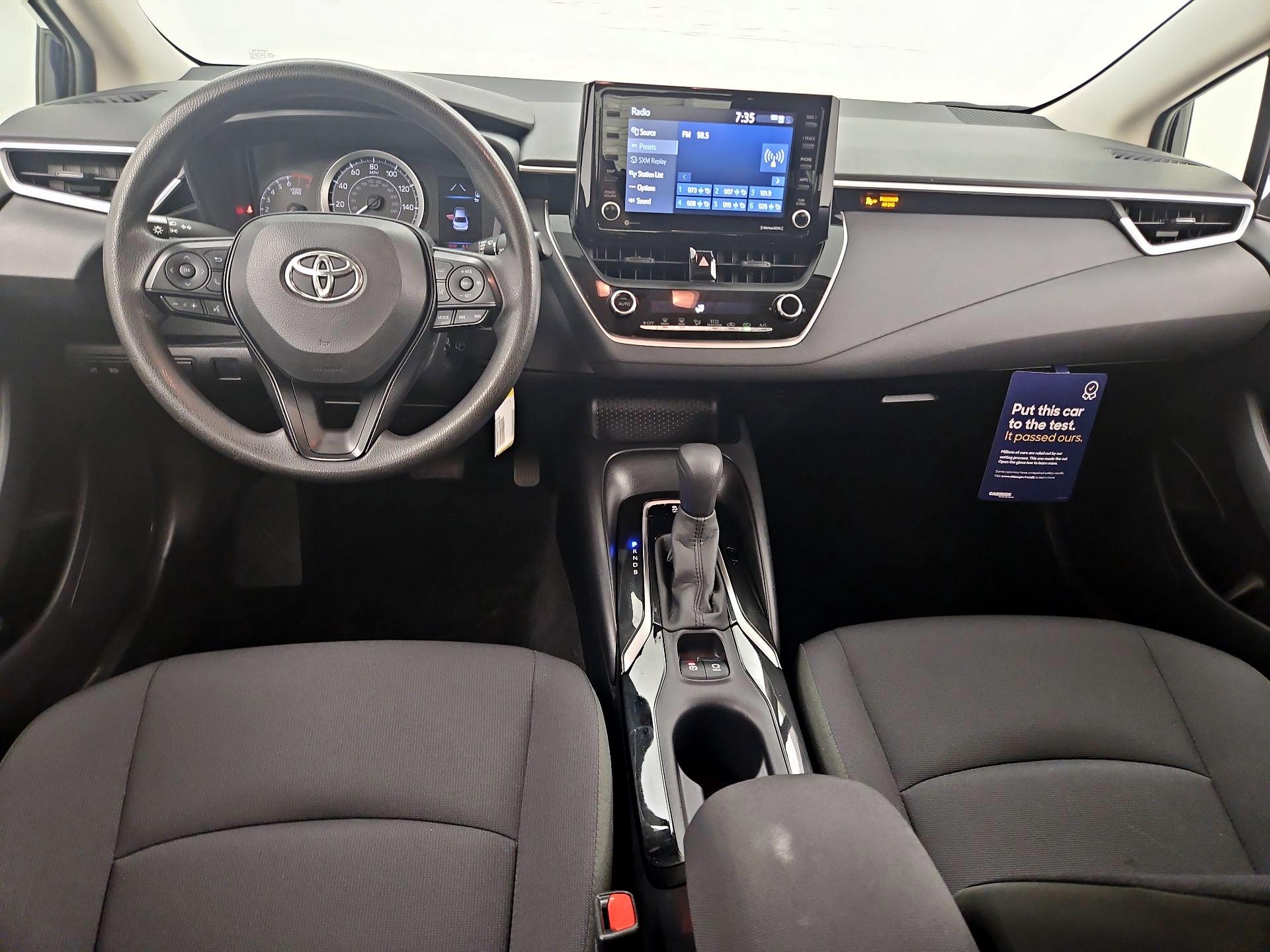 Thumbnail: 2022 Toyota Corolla - 9