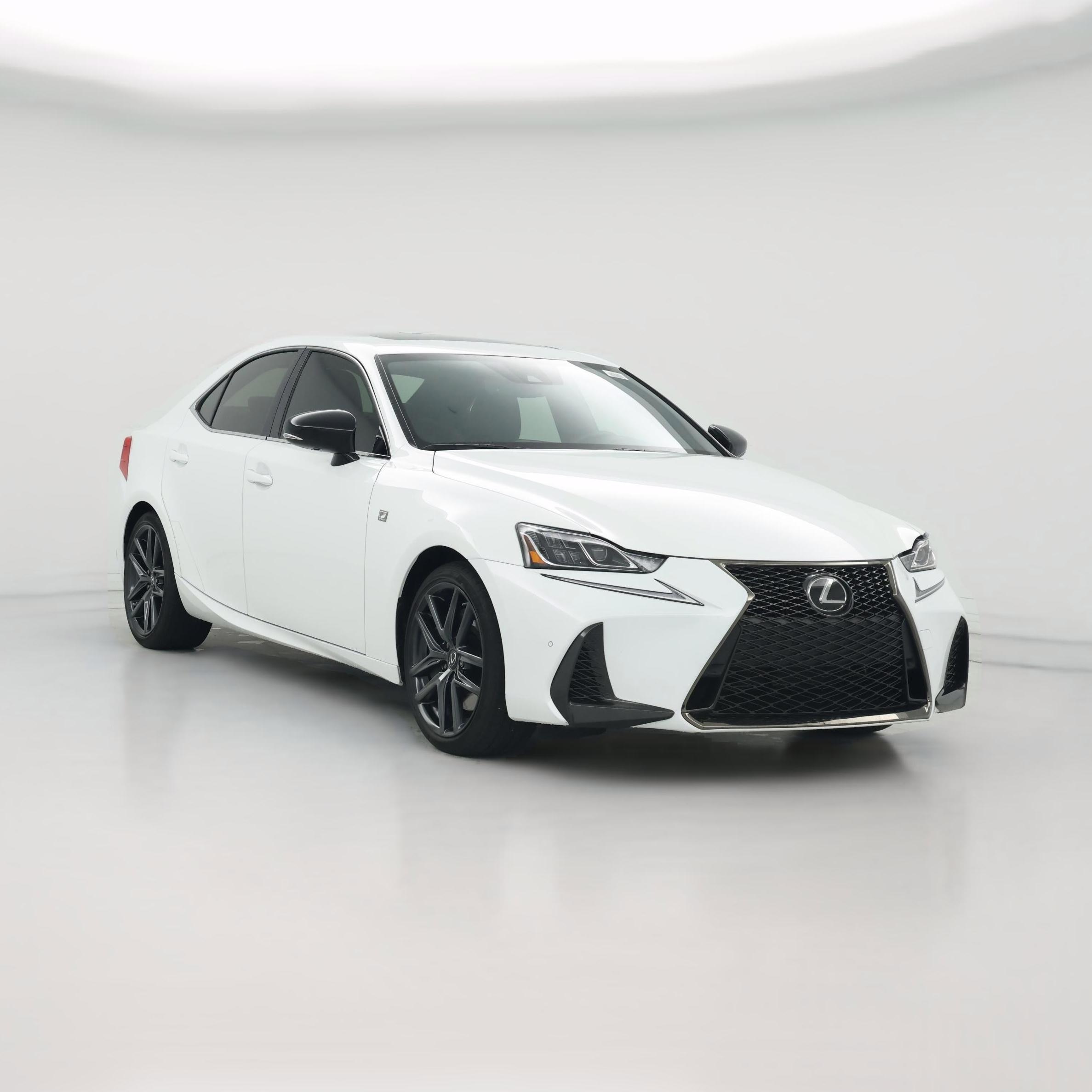 Thumbnail: 2019 Lexus IS - 1