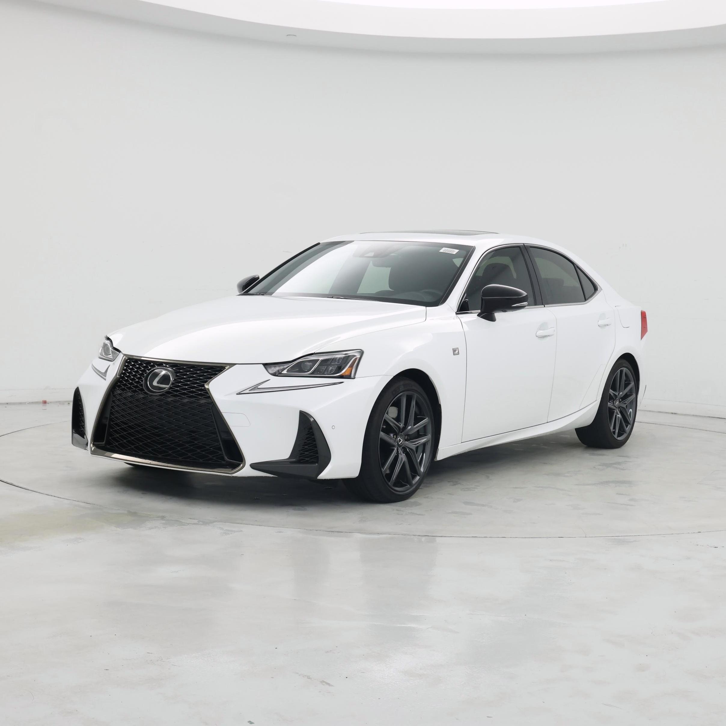Thumbnail: 2019 Lexus IS - 4
