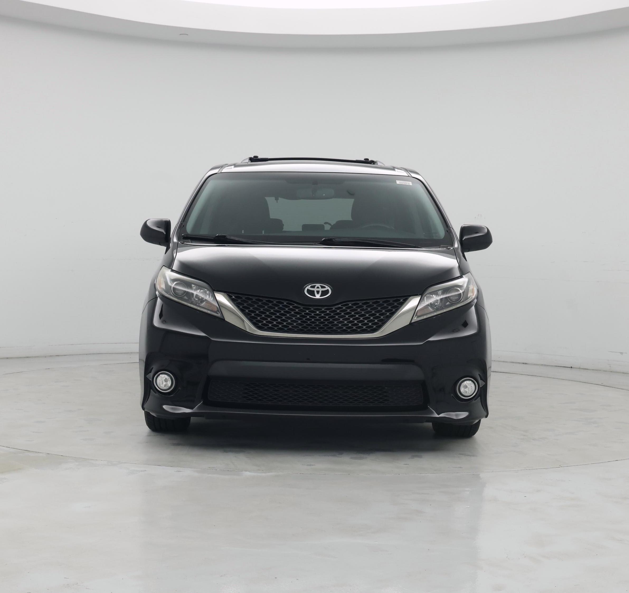 Thumbnail: 2017 Toyota Sienna - 5
