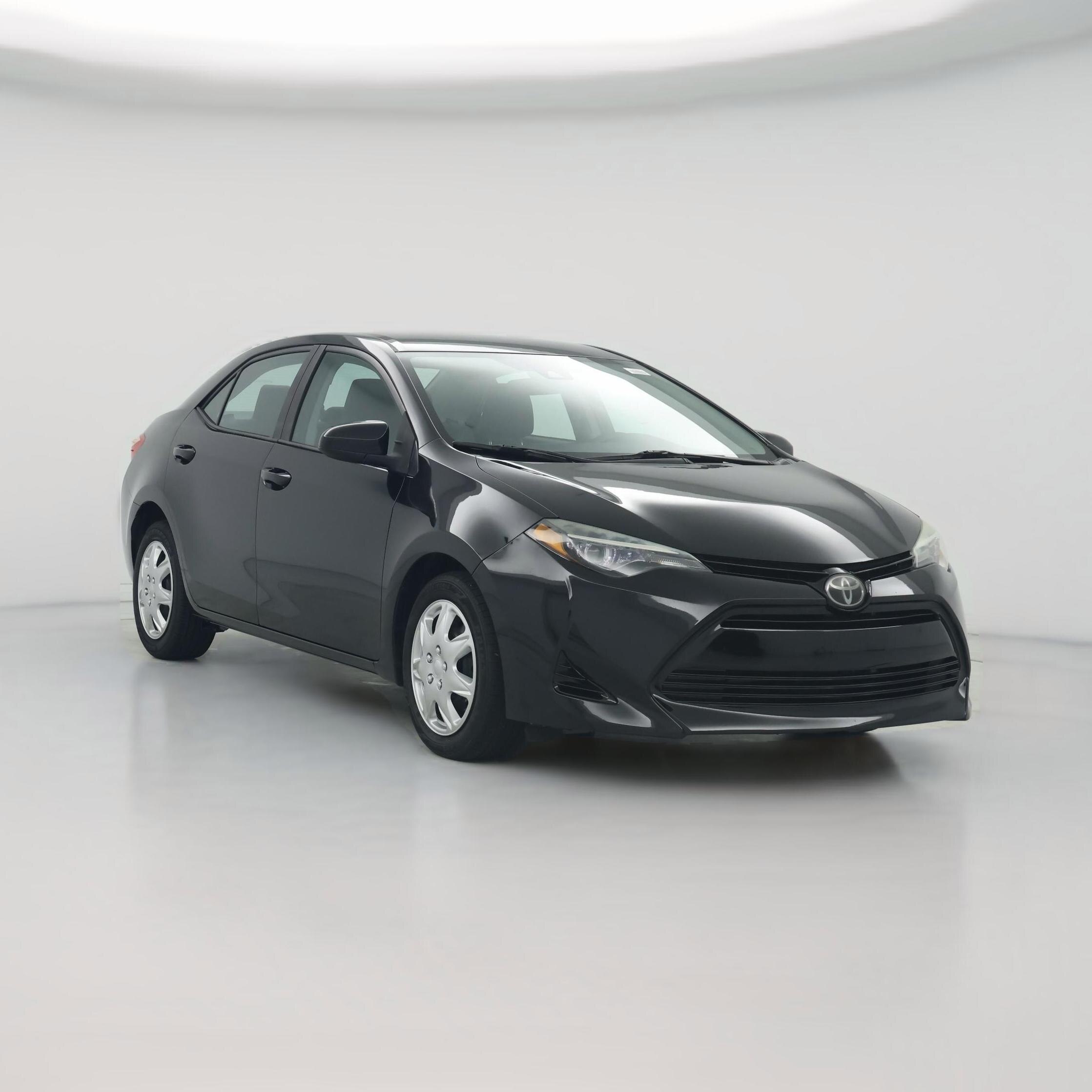 Thumbnail: 2018 Toyota Corolla - 1