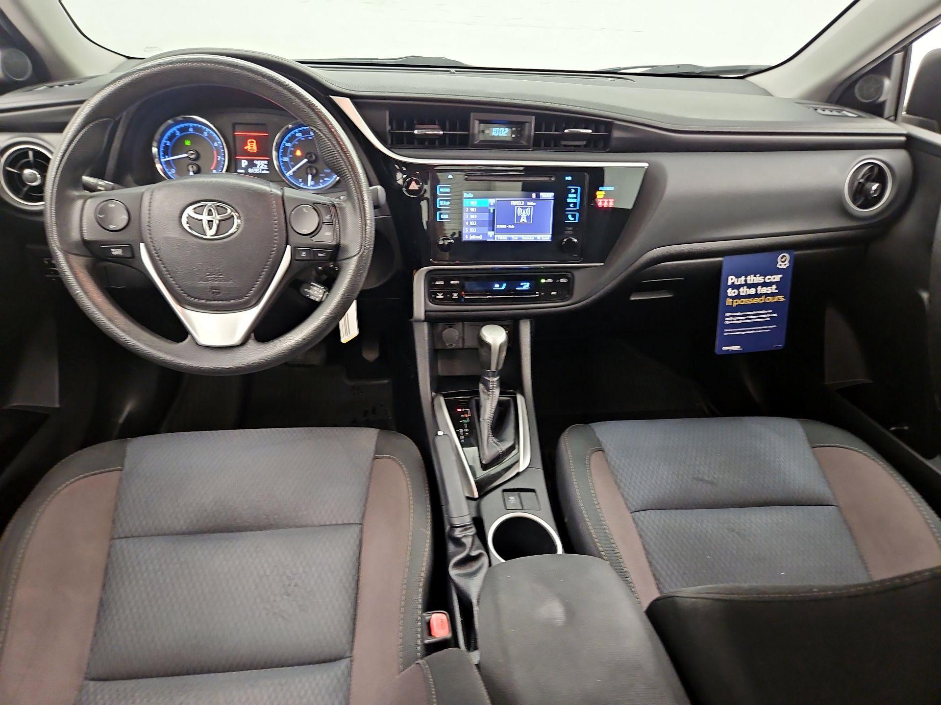 Thumbnail: 2018 Toyota Corolla - 9