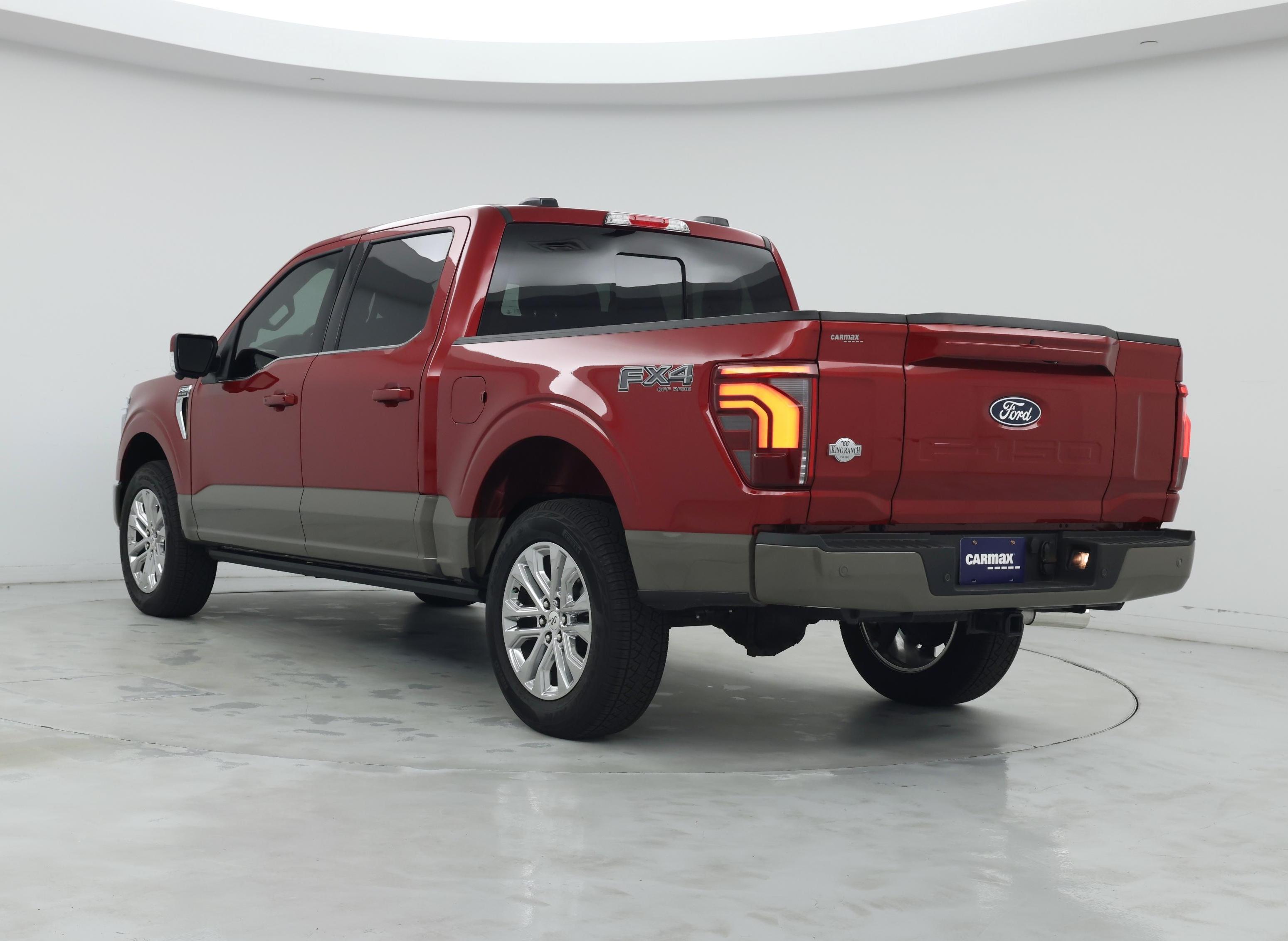 Thumbnail: 2025 Ford F-150 - 2