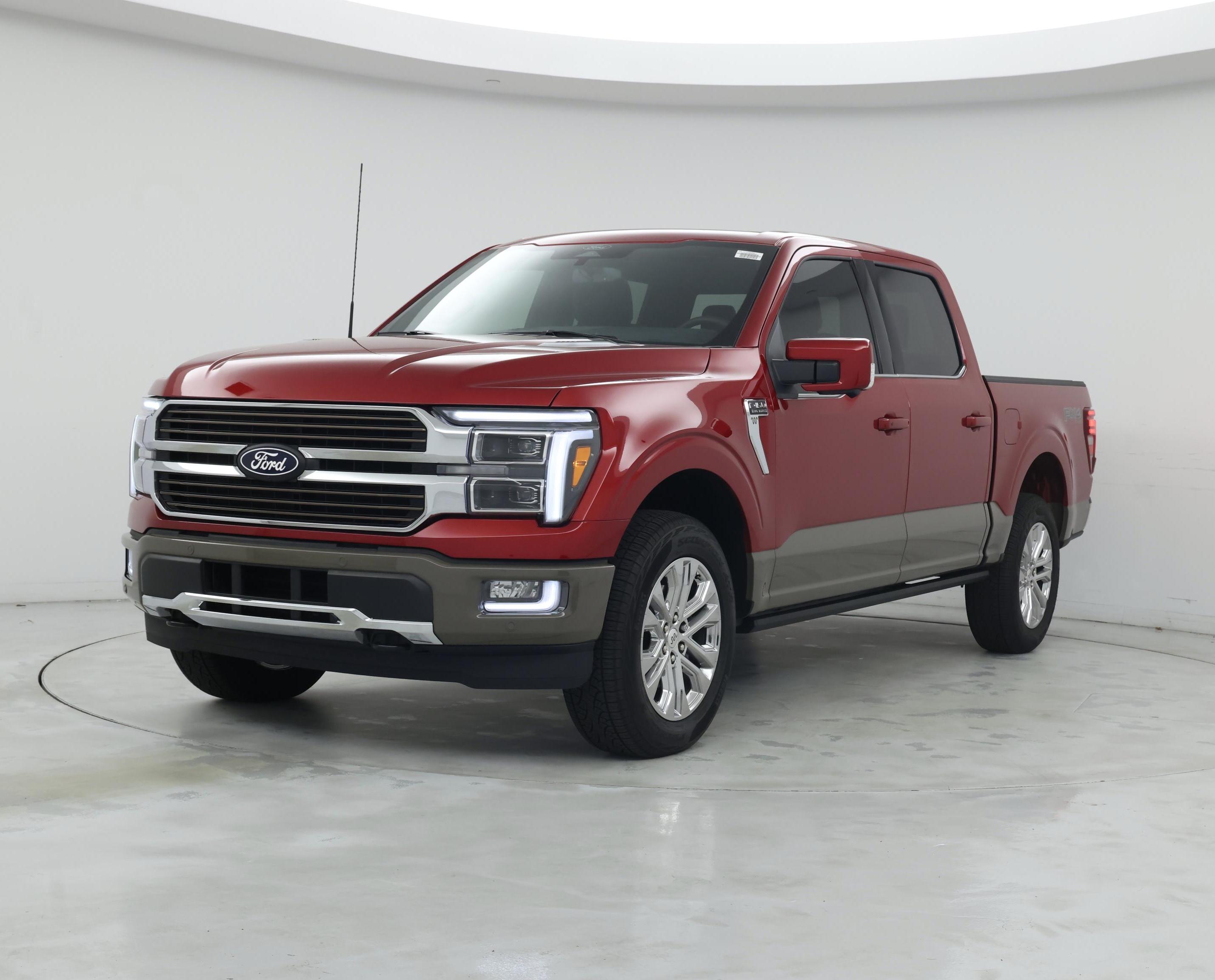 Thumbnail: 2025 Ford F-150 - 4