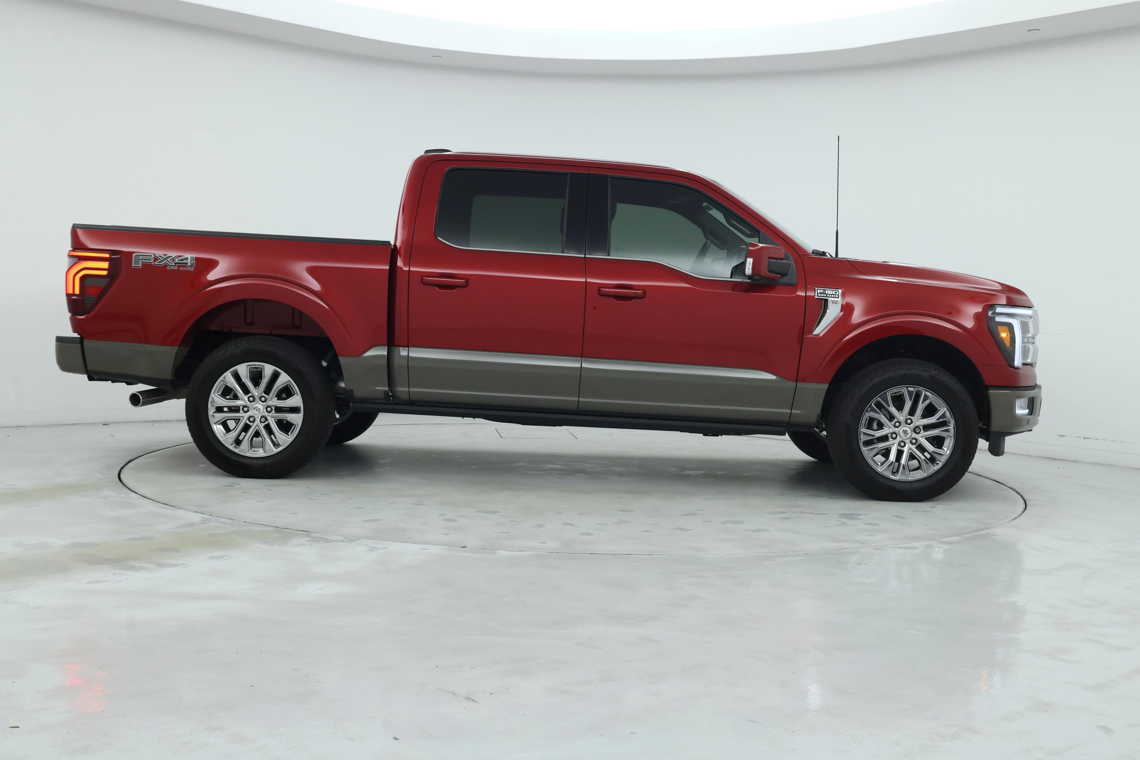 Thumbnail: 2025 Ford F-150 - 7