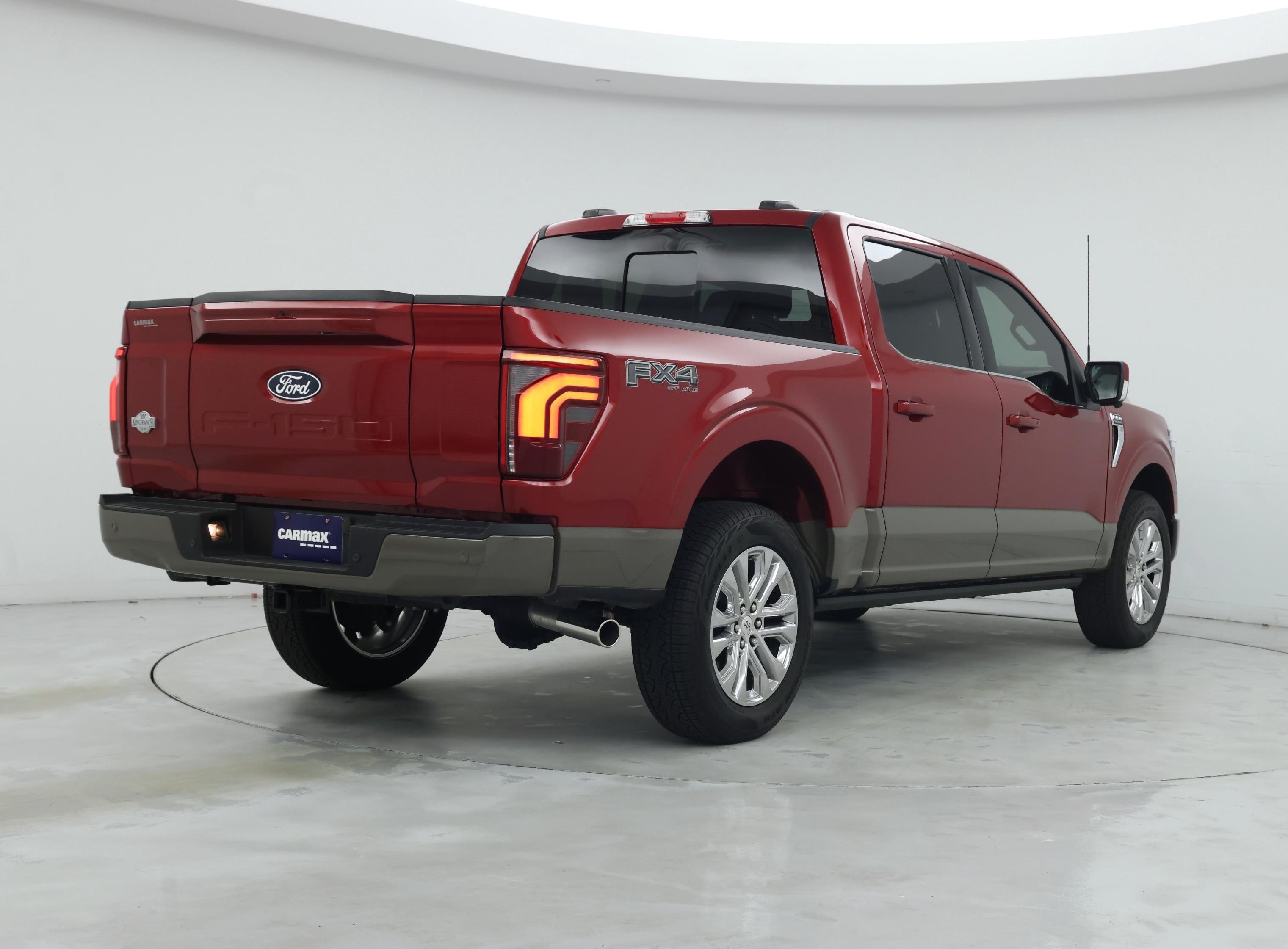 Thumbnail: 2025 Ford F-150 - 8
