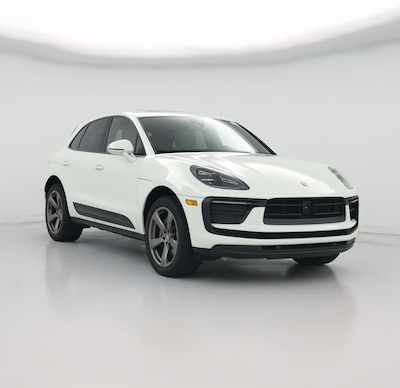 2022 Porsche Macan
