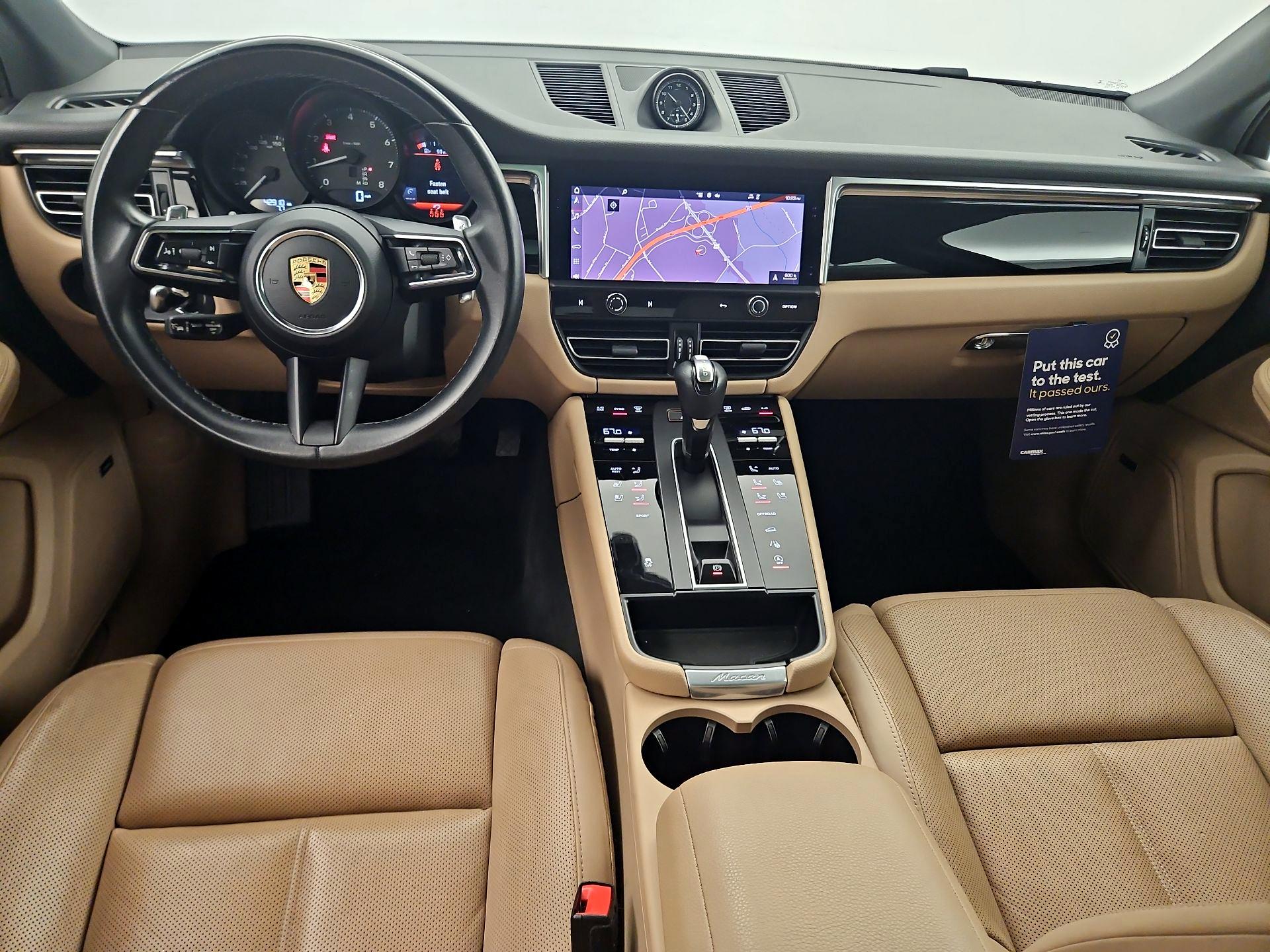 Thumbnail: 2022 Porsche Macan - 9