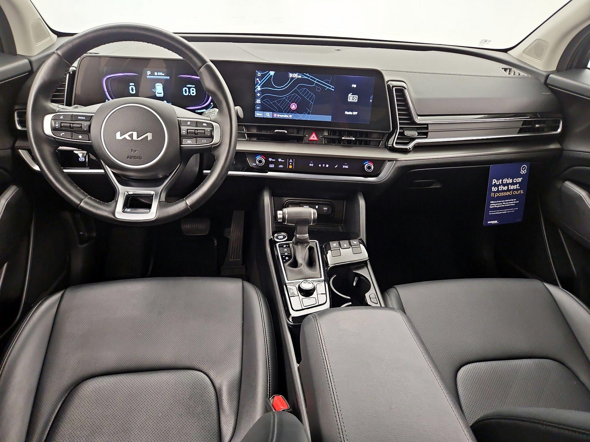 Thumbnail: 2023 Kia Sportage - 9