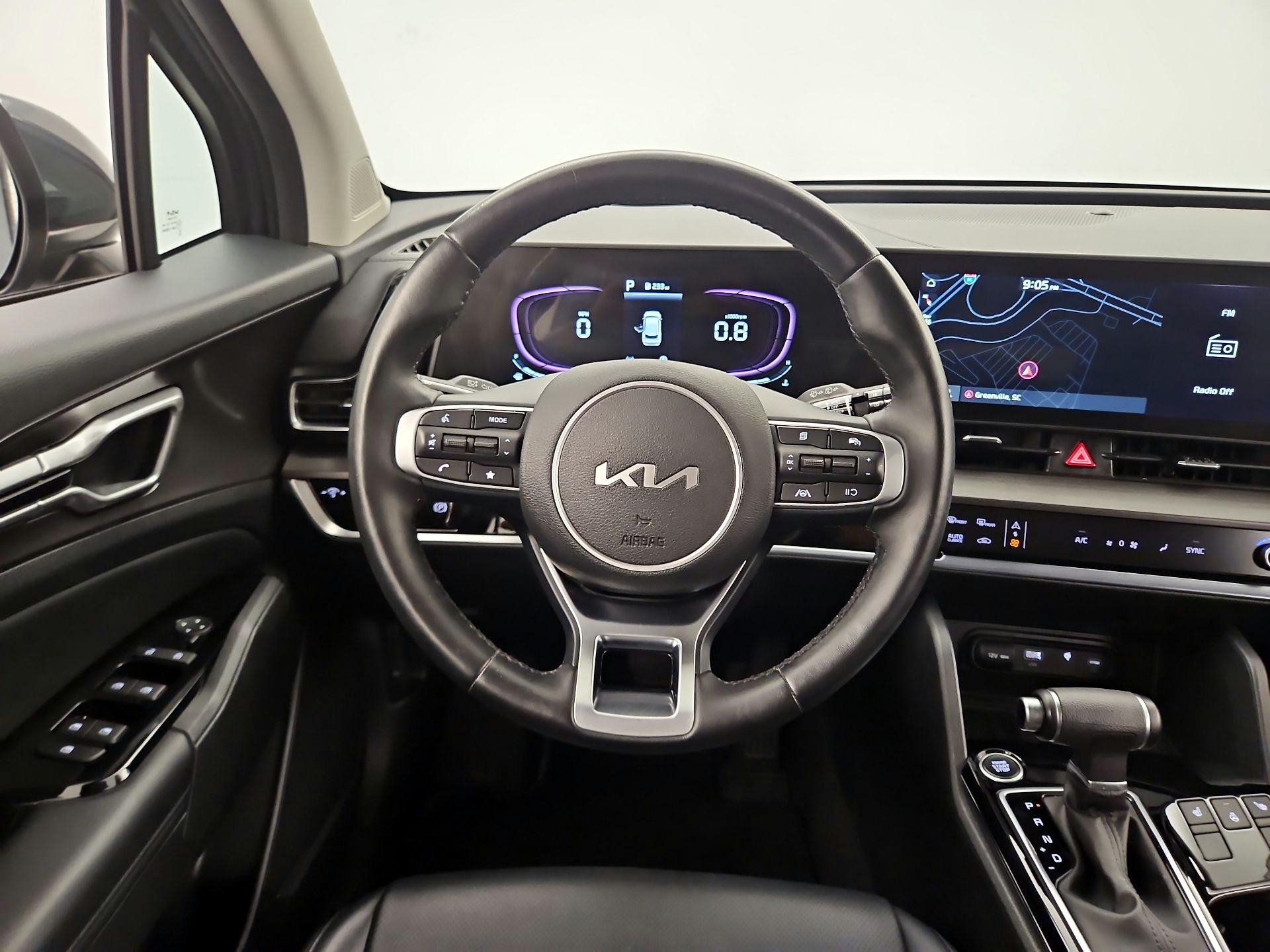Thumbnail: 2023 Kia Sportage - 10
