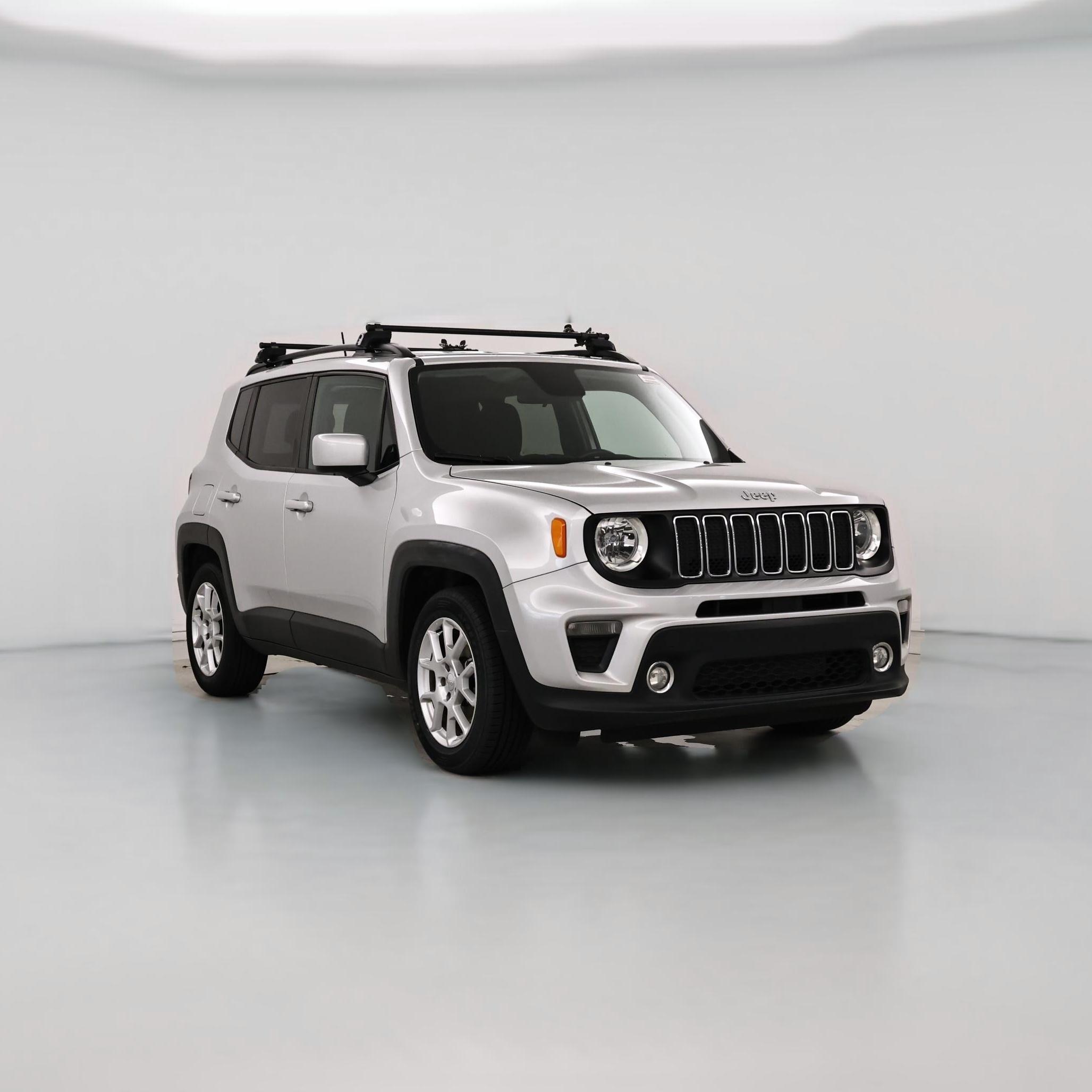 Thumbnail: 2020 Jeep Renegade - 1