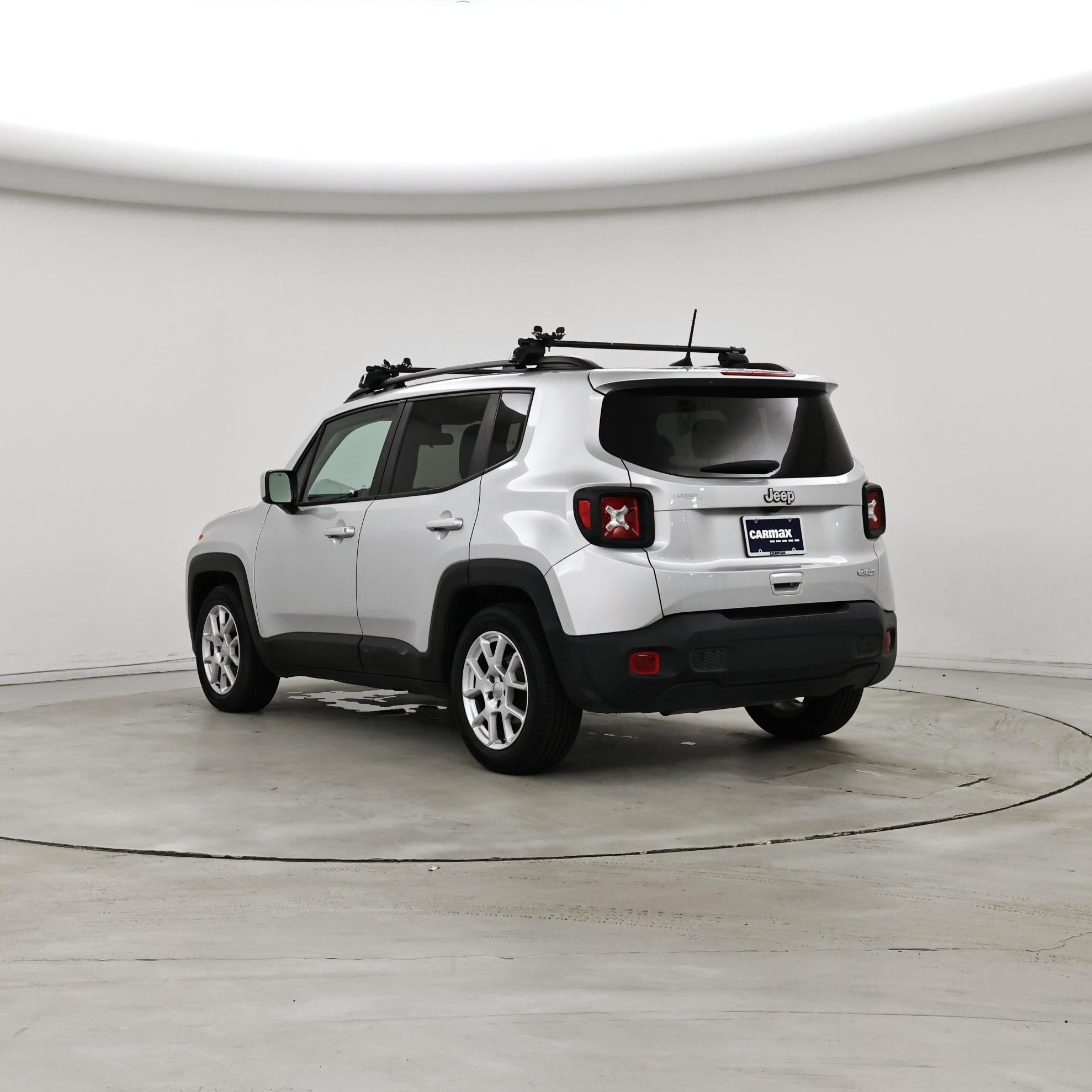 Thumbnail: 2020 Jeep Renegade - 2