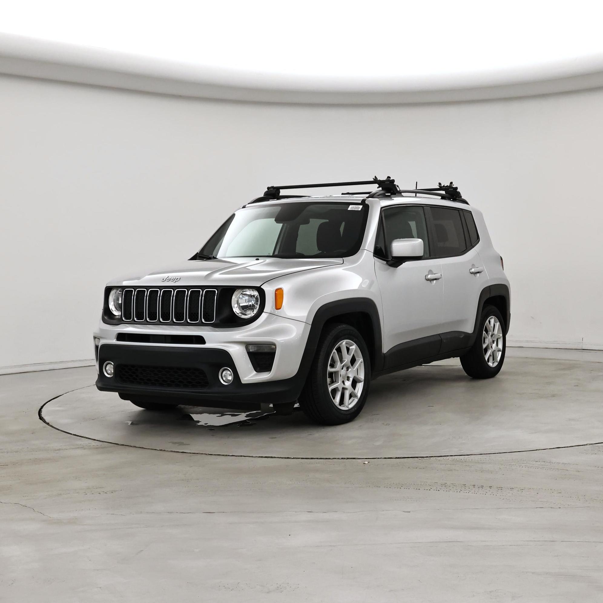 Thumbnail: 2020 Jeep Renegade - 4