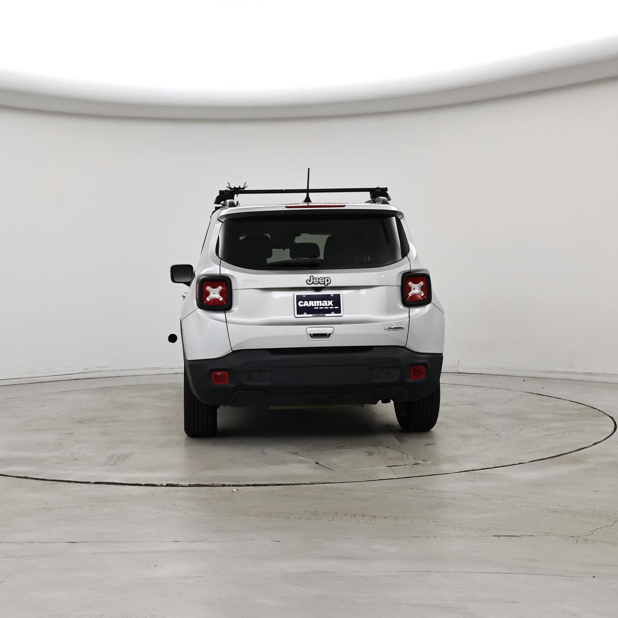 Thumbnail: 2020 Jeep Renegade - 6