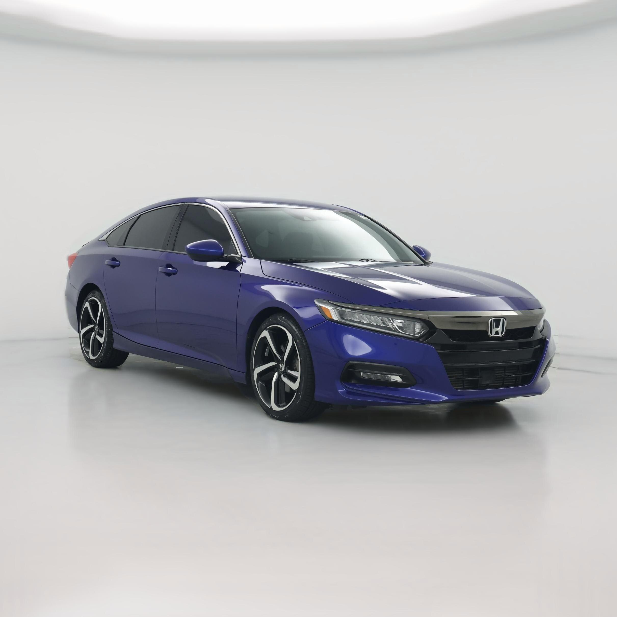 Thumbnail: 2019 Honda Accord - 1
