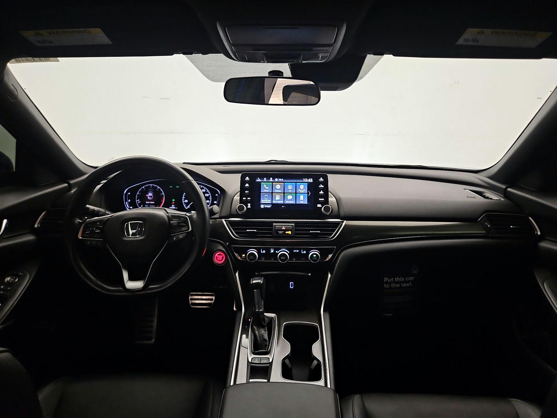 Thumbnail: 2019 Honda Accord - 9