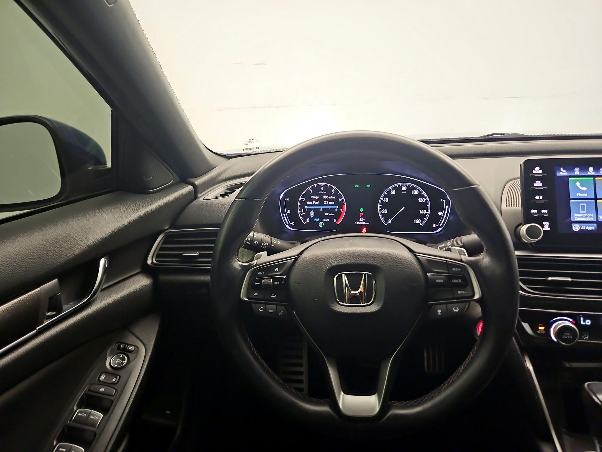Thumbnail: 2019 Honda Accord - 10