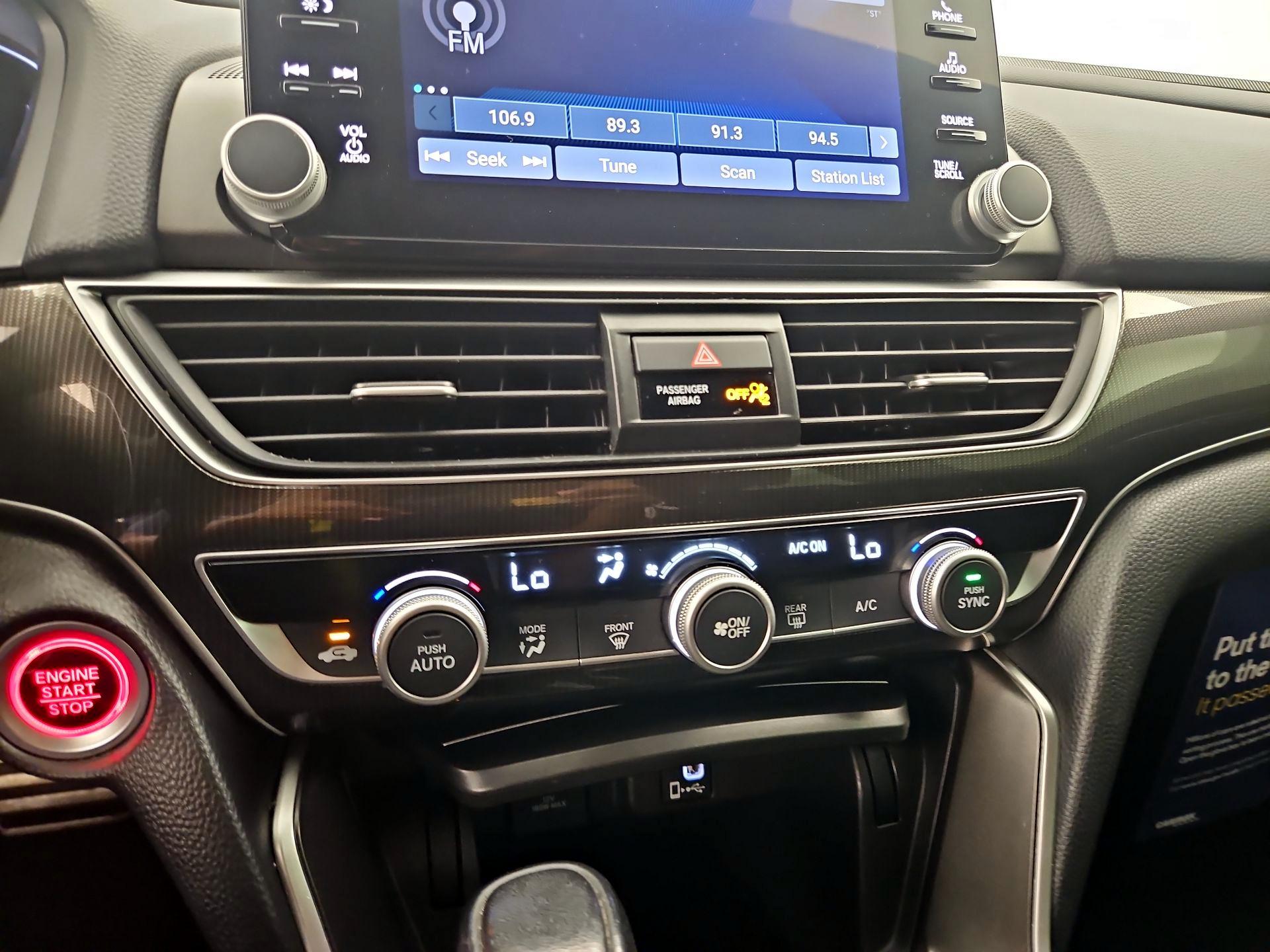 Thumbnail: 2019 Honda Accord - 16