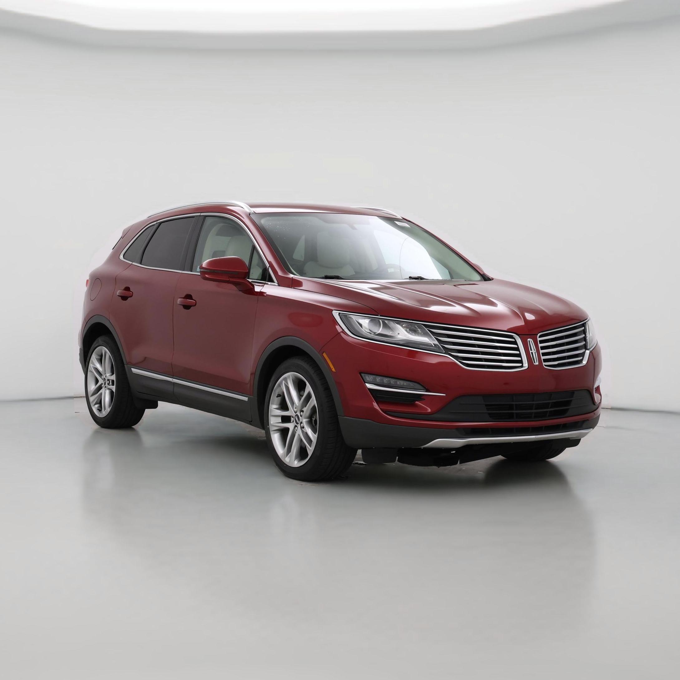 Thumbnail: 2016 Lincoln MKC - 1